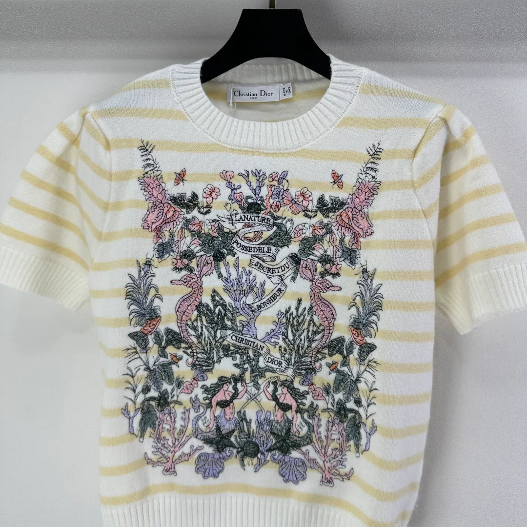 Топы Женские Christian Dior 1273249