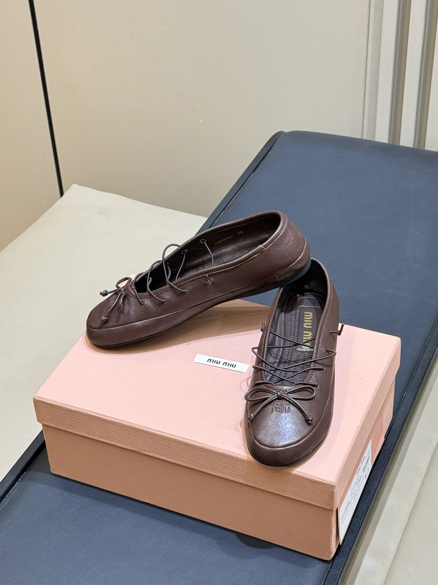 Туфли Женские Miu Miu 13085070
