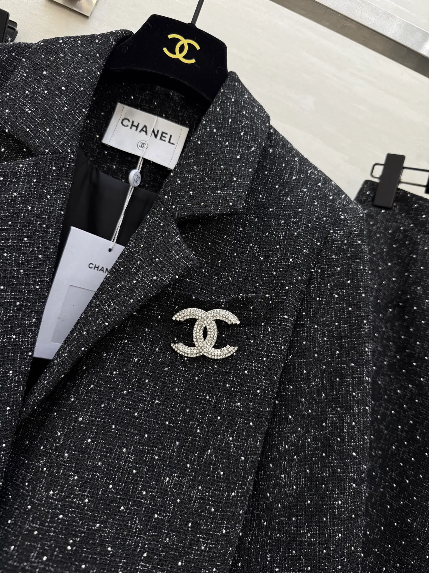 Костюмы Женские Chanel 1616122