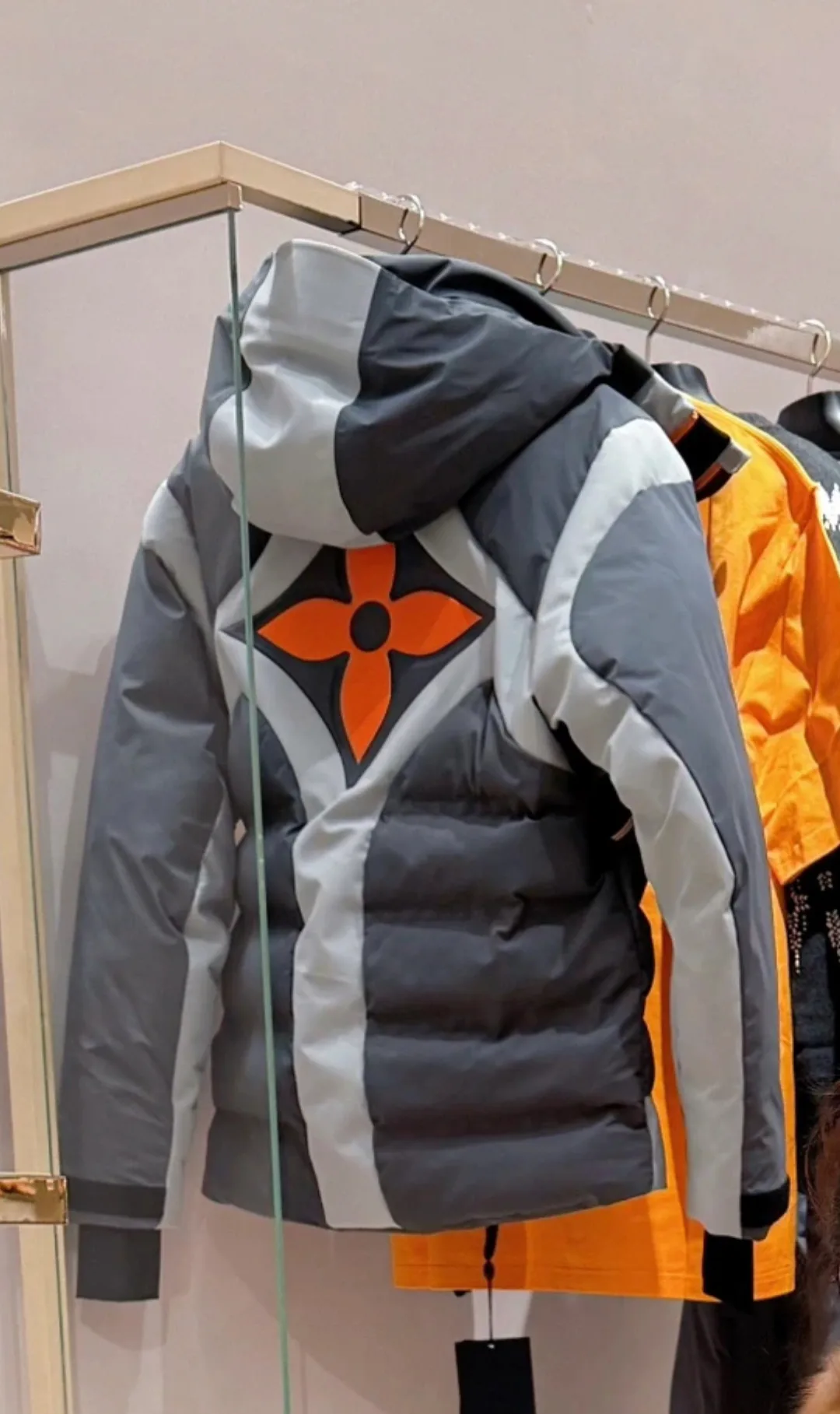 Куртки И Пуховики Мужские Louis Vuitton 1059522