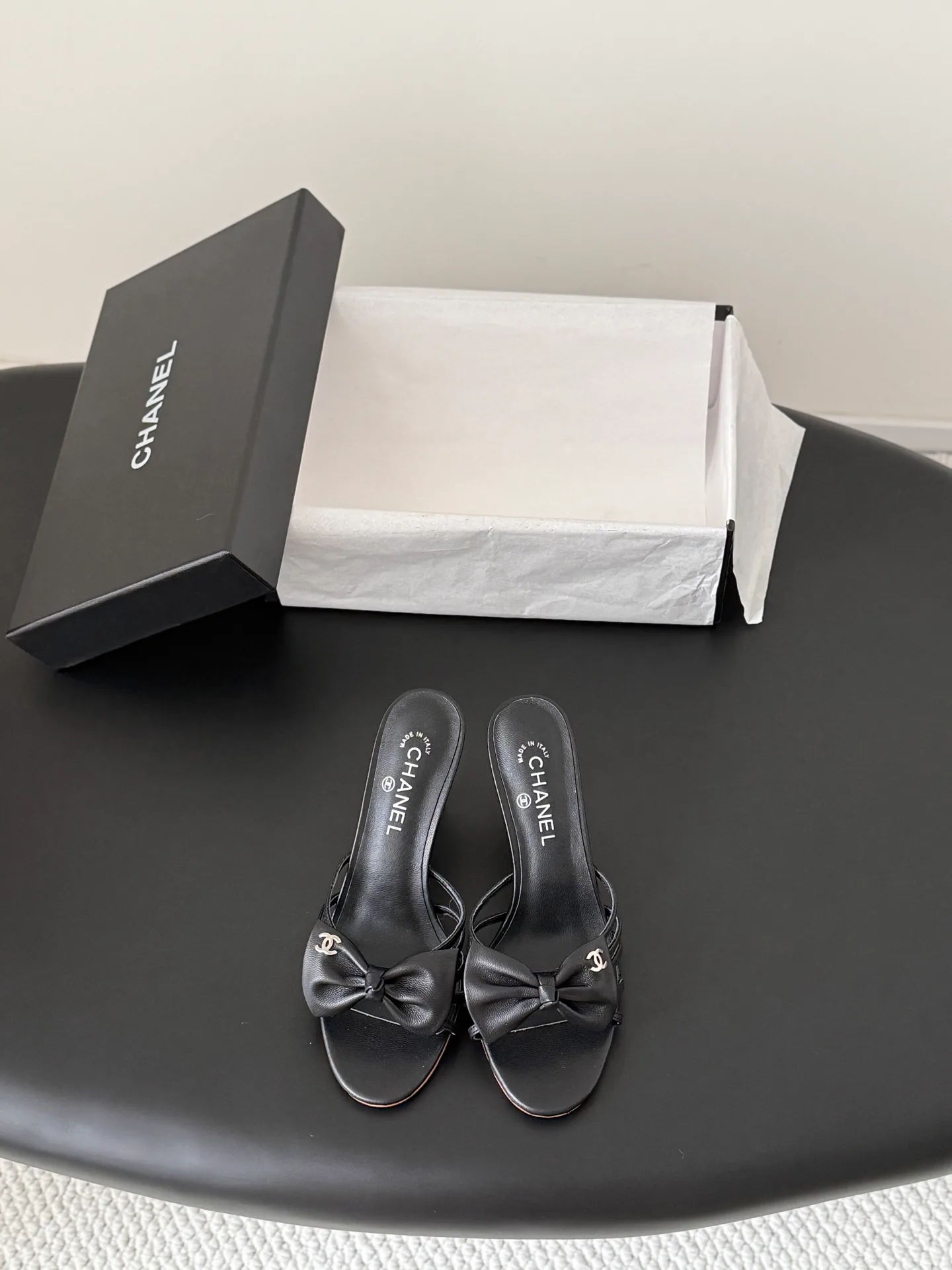 Туфли Женские Chanel 12797933