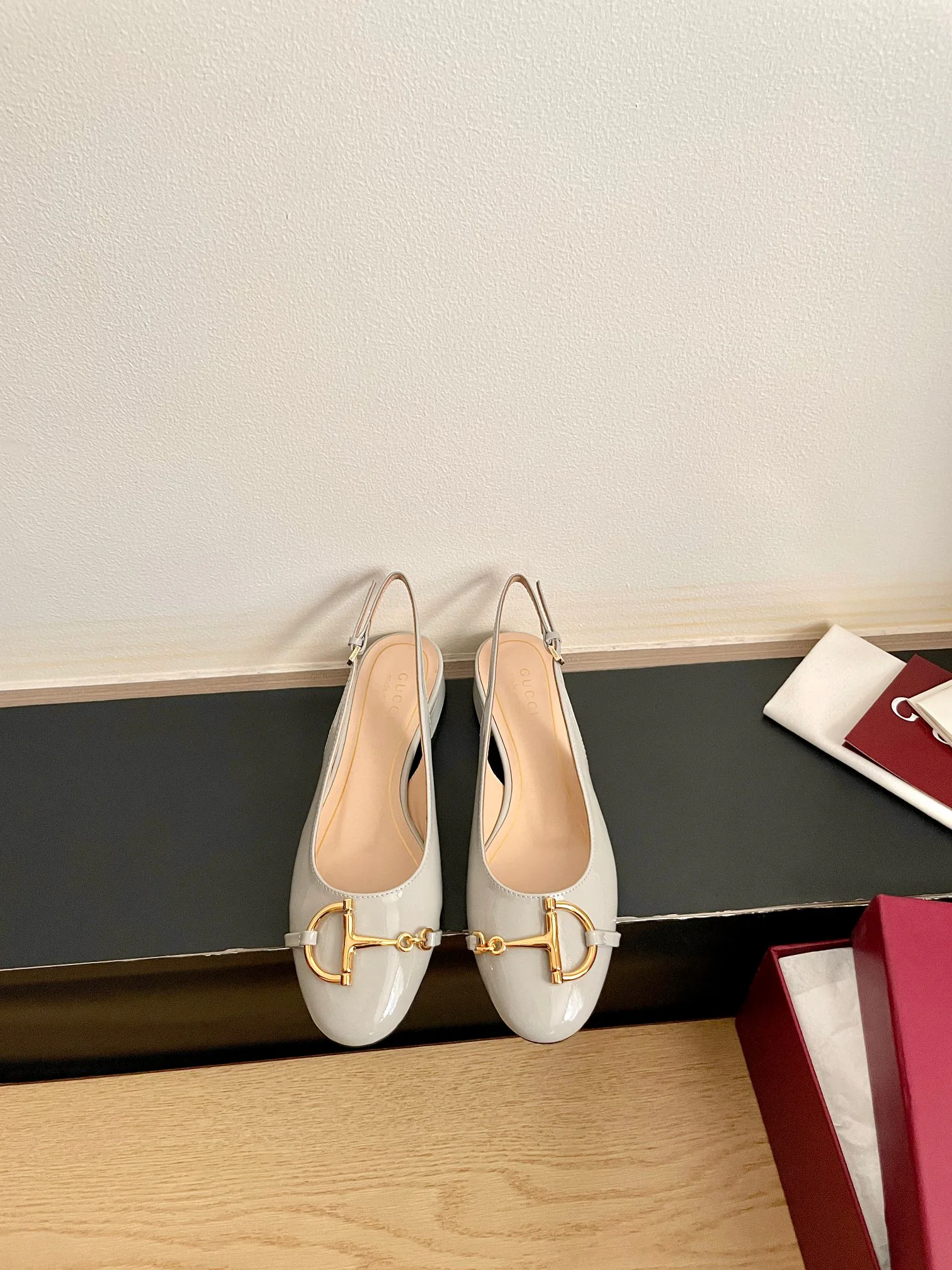 Туфли Женские Gucci 10822534