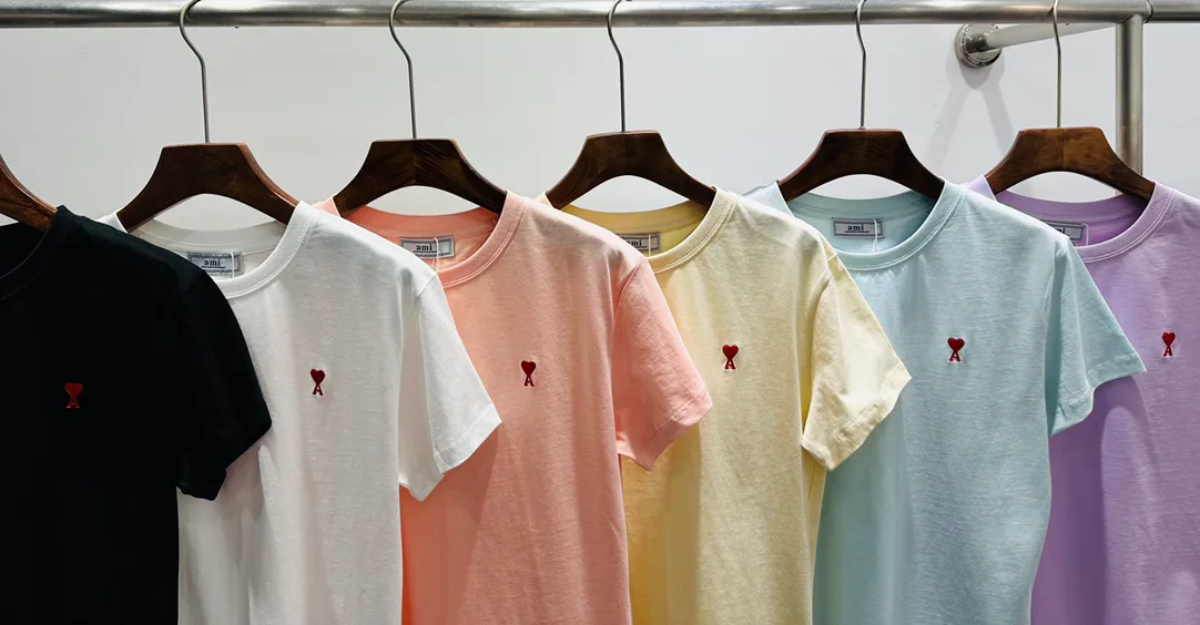 Футболки Женские Ami Paris 988462