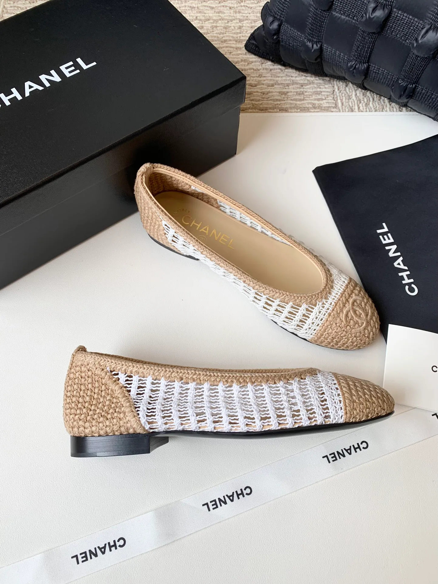 Босоножки Женские Chanel 11444667