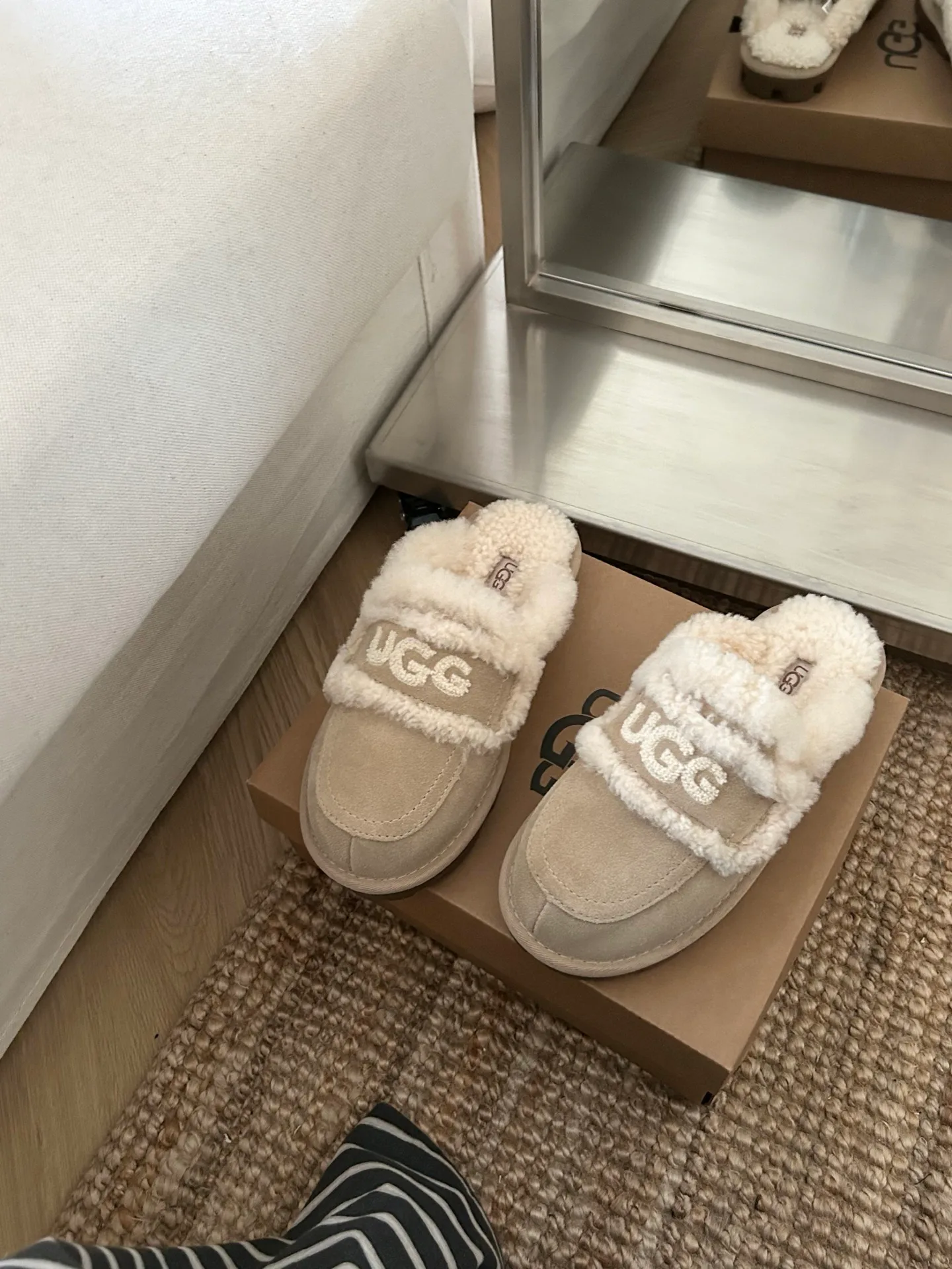 Мюли И Сабо Женские Ugg 196914