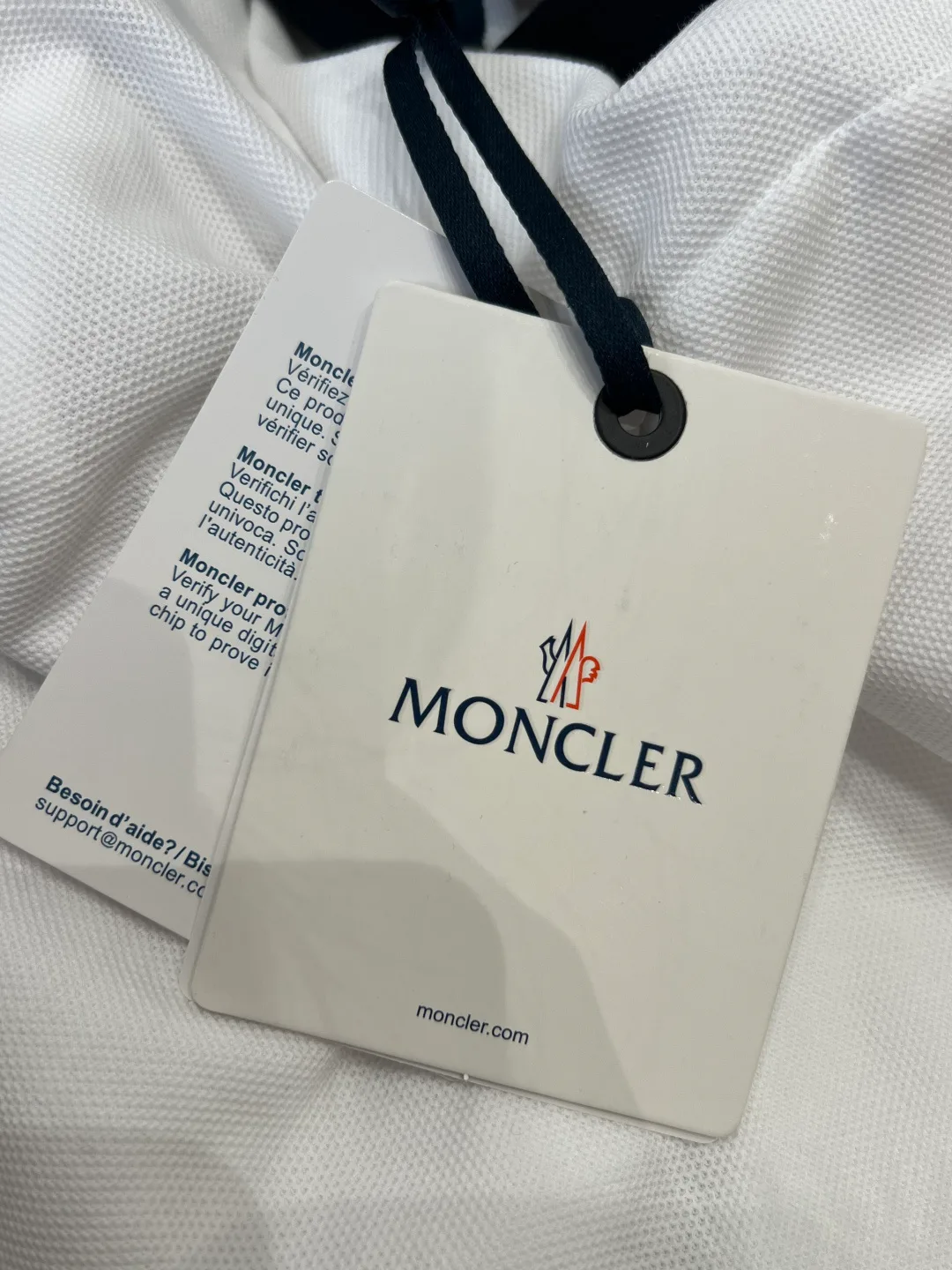 Рубашки Мужские Moncler 11182480