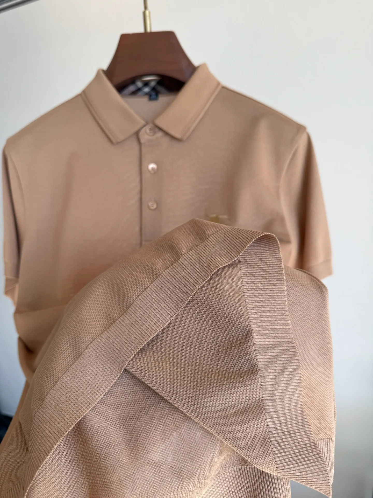 Рубашки Мужские Burberry 12724063