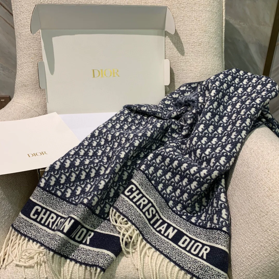 Шарфы Christian Dior 1732764