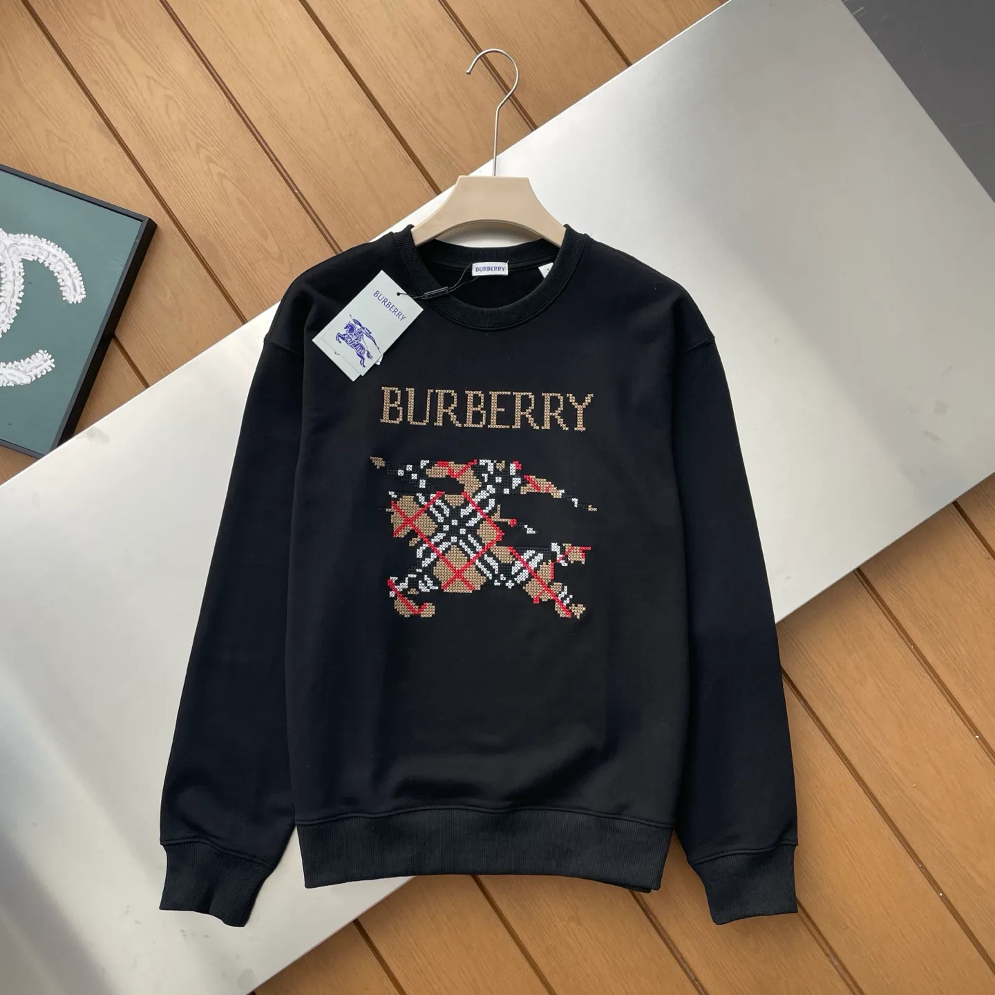 Свитшоты И Худи Женские Burberry 10937854