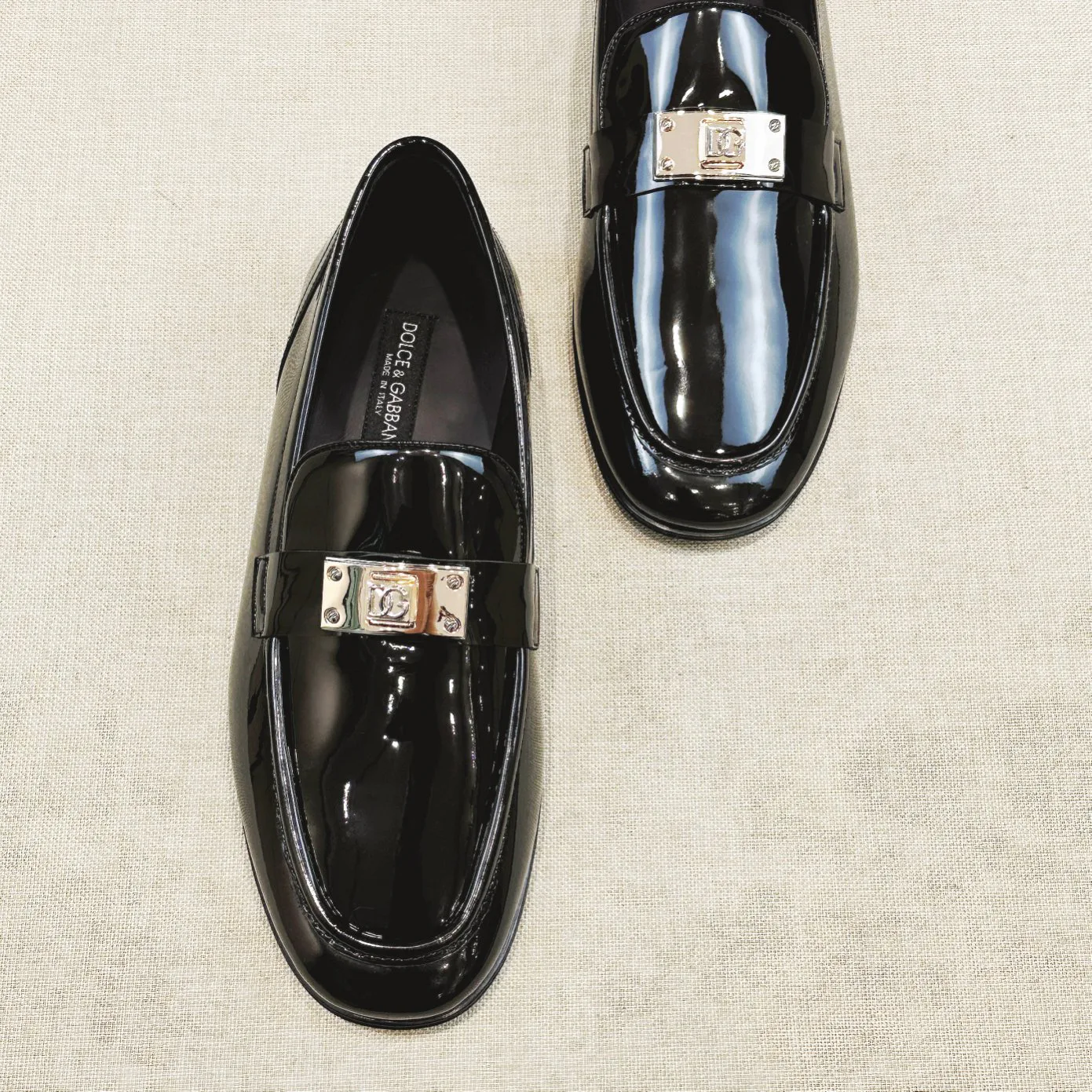 Лоферы И Туфли Мужские Dolce & Gabbana 453852