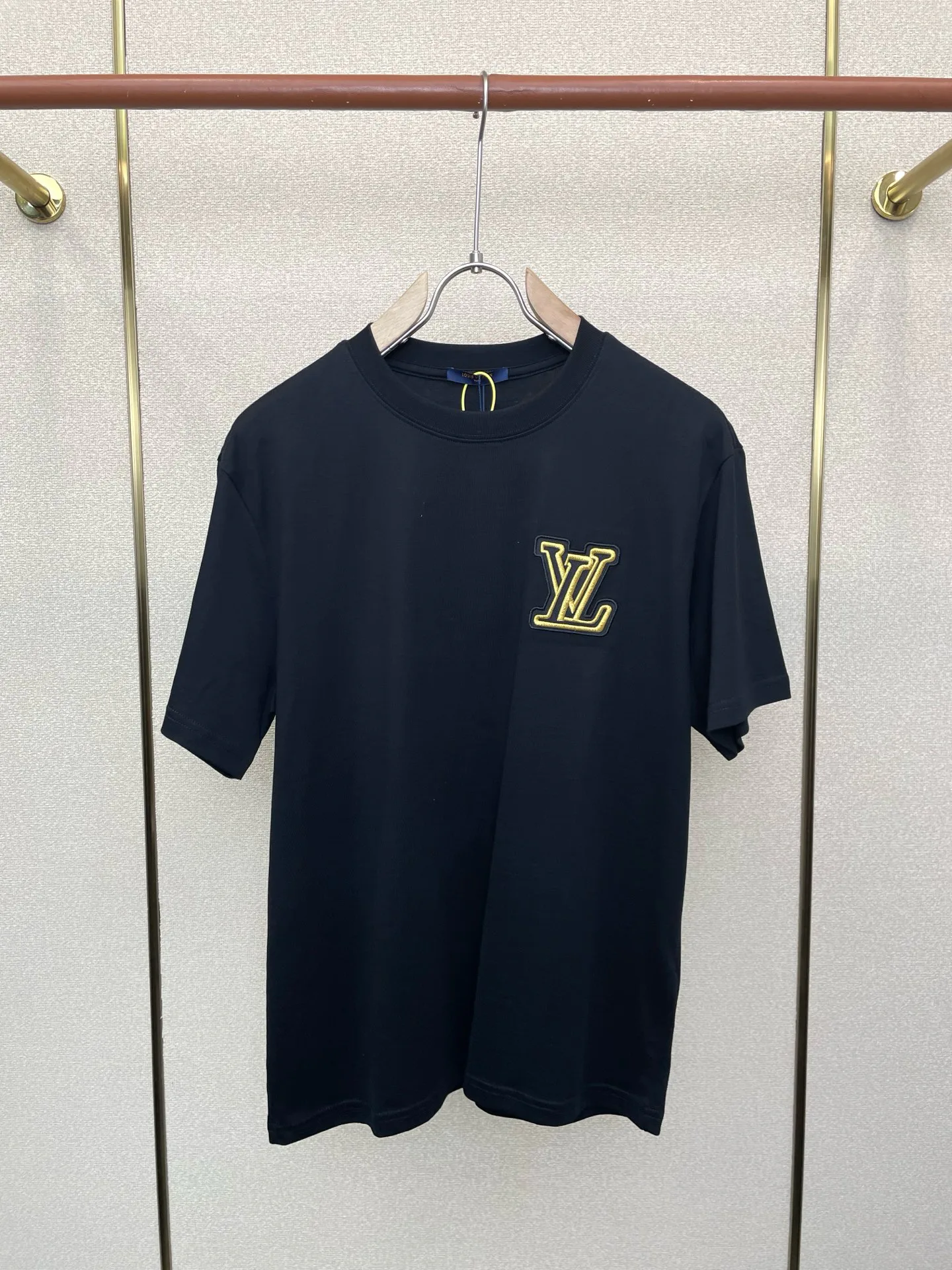 Футболки Мужские Louis Vuitton 12876774