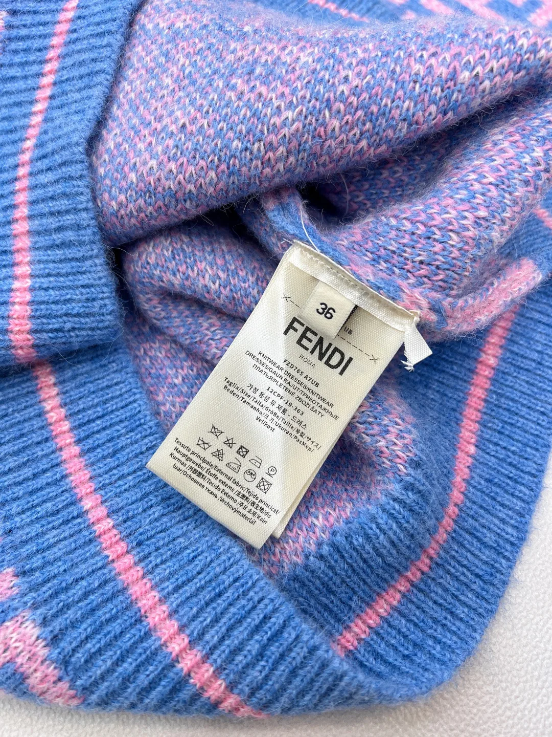 Джемперы И Свитеры Женские Fendi 1278750