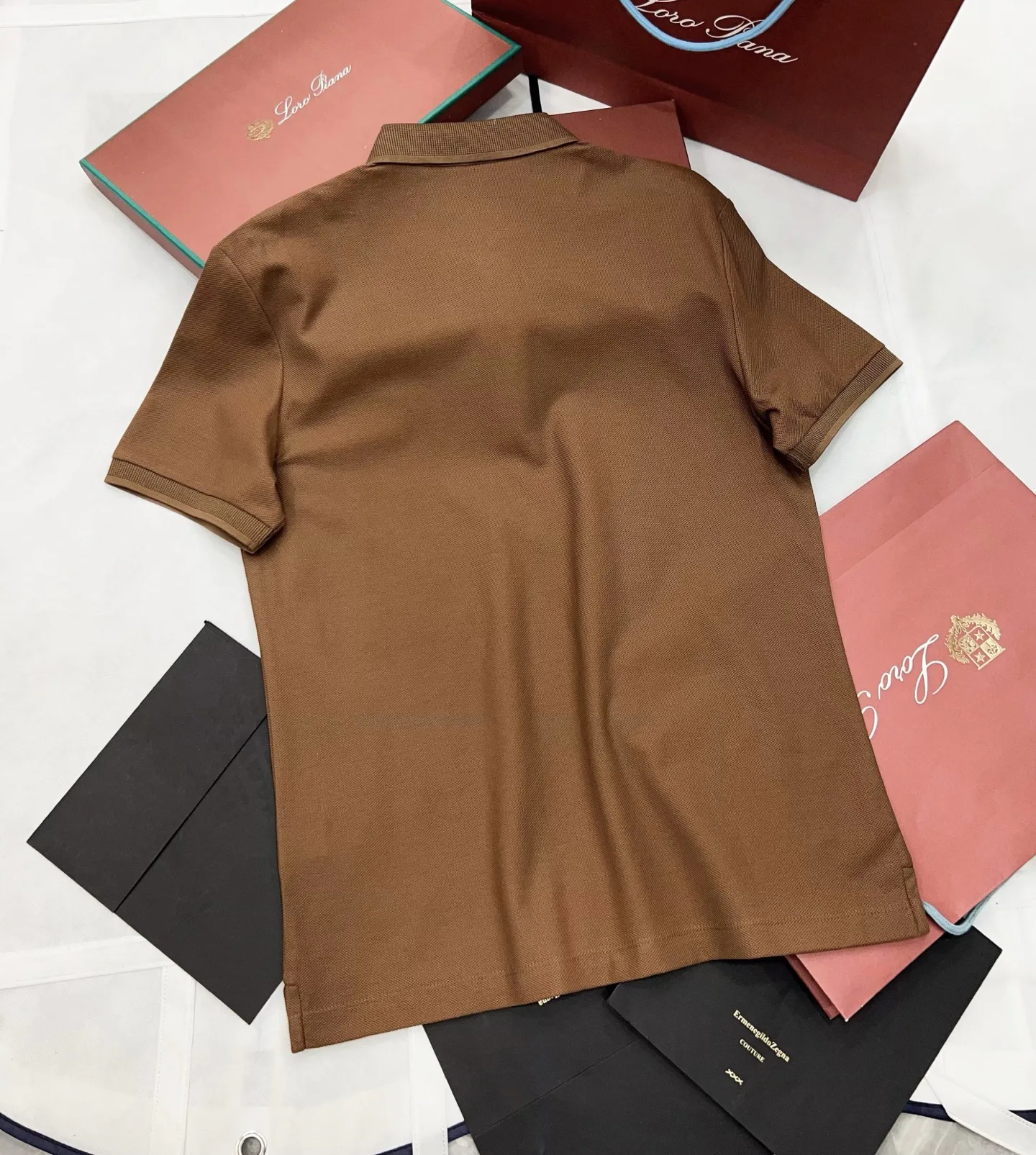 Рубашки Мужские Loro Piana 13441622