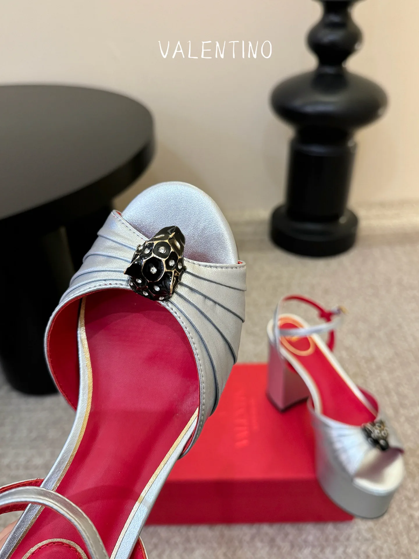 Босоножки Женские Valentino 11633133