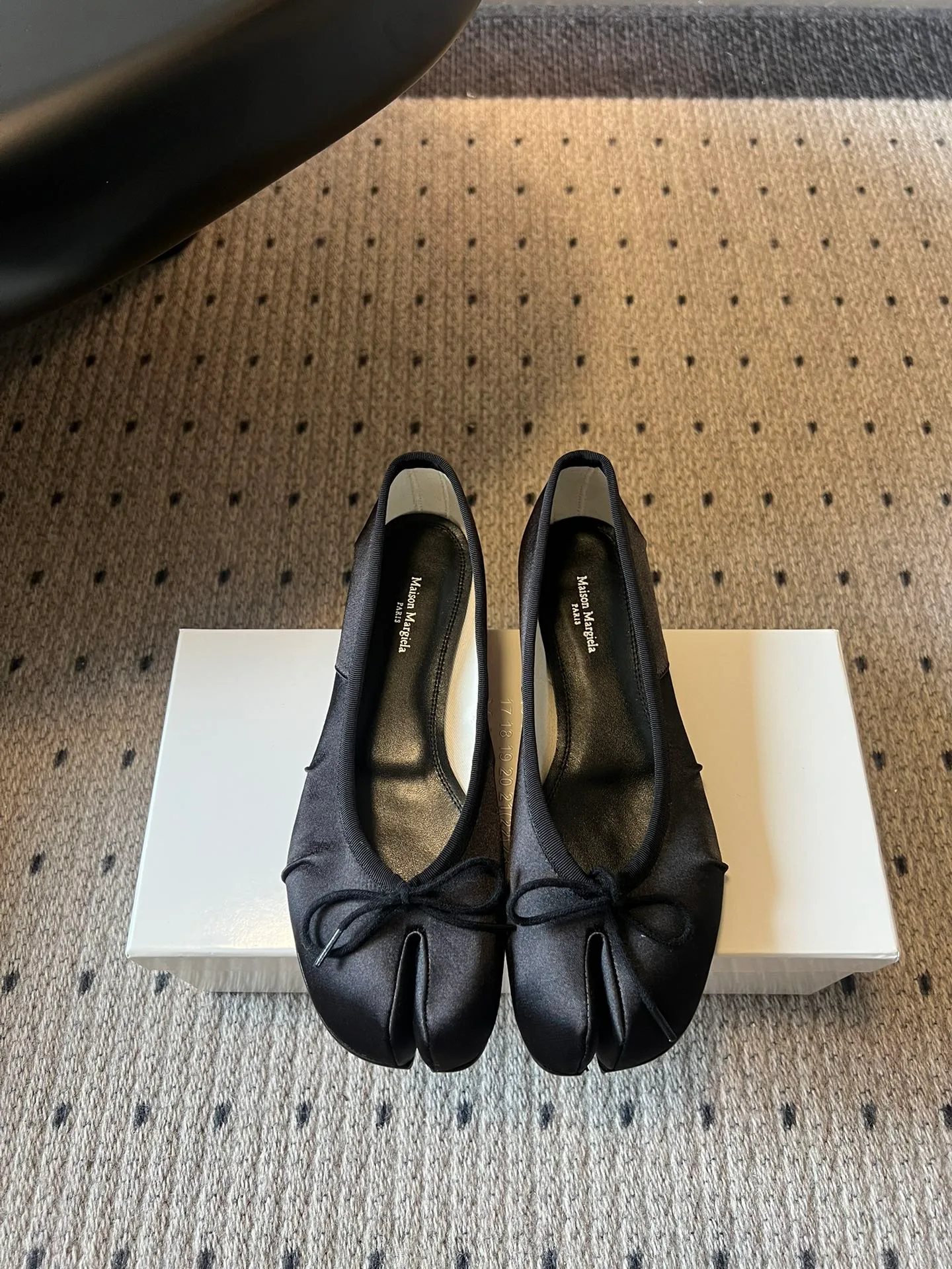 Балетки Женские Maison Margiela 13853498