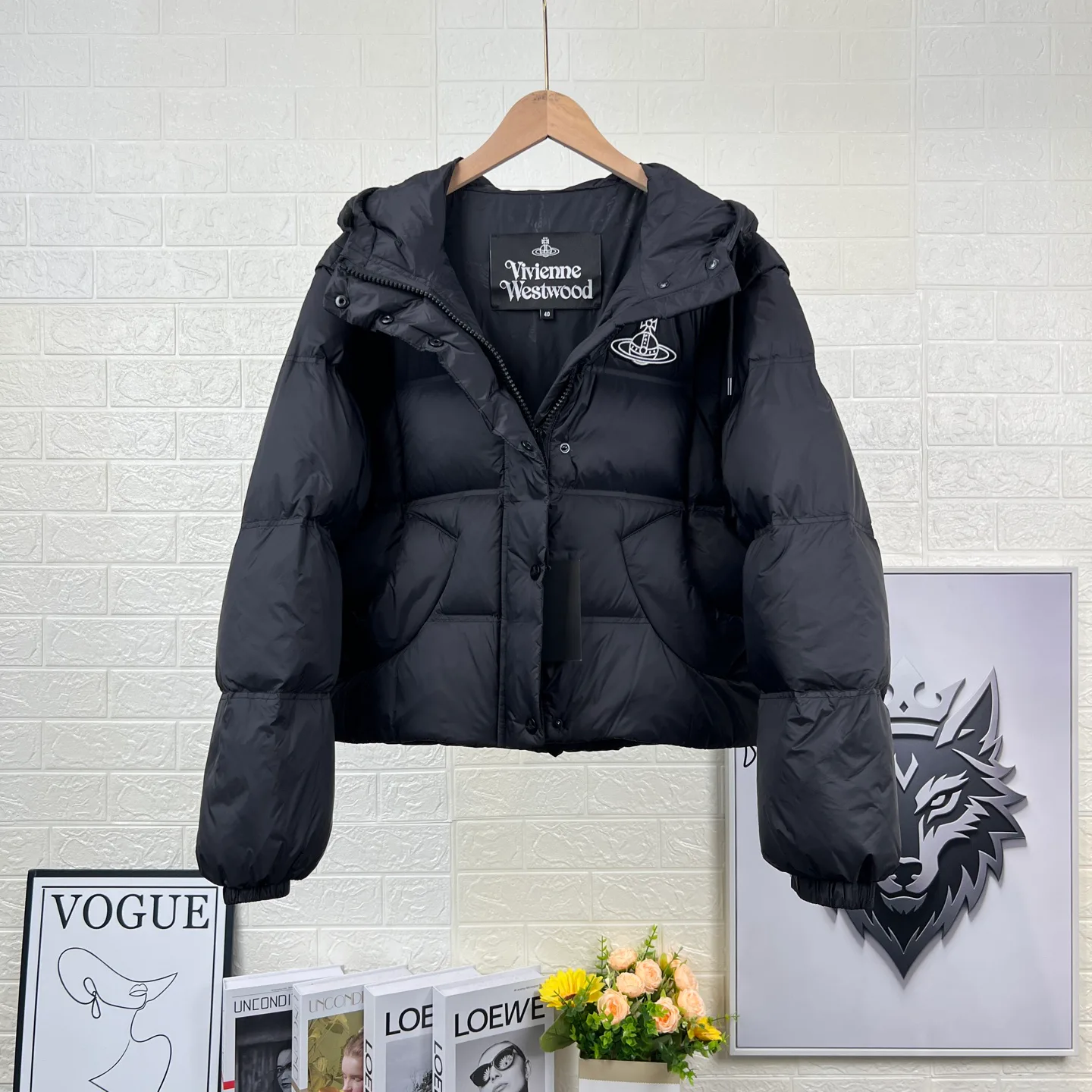 Куртки И Пуховики Женские Vivienne Westwood 18772939