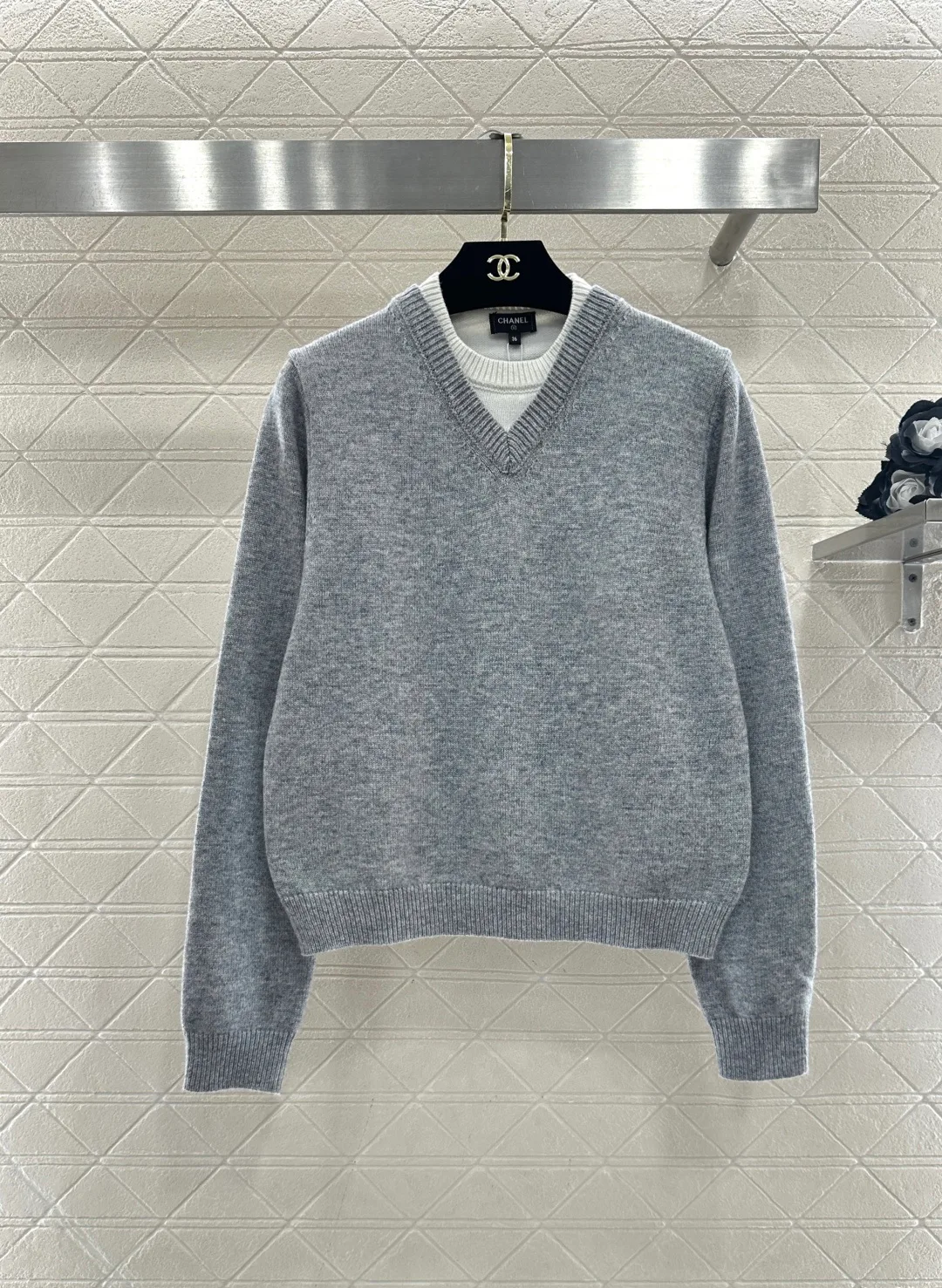 Джемперы И Свитеры Женские Chanel 1693717