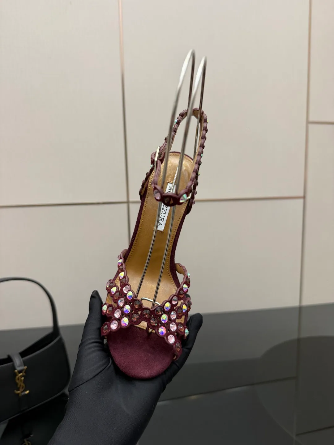 Босоножки Женские Aquazzura 12712444