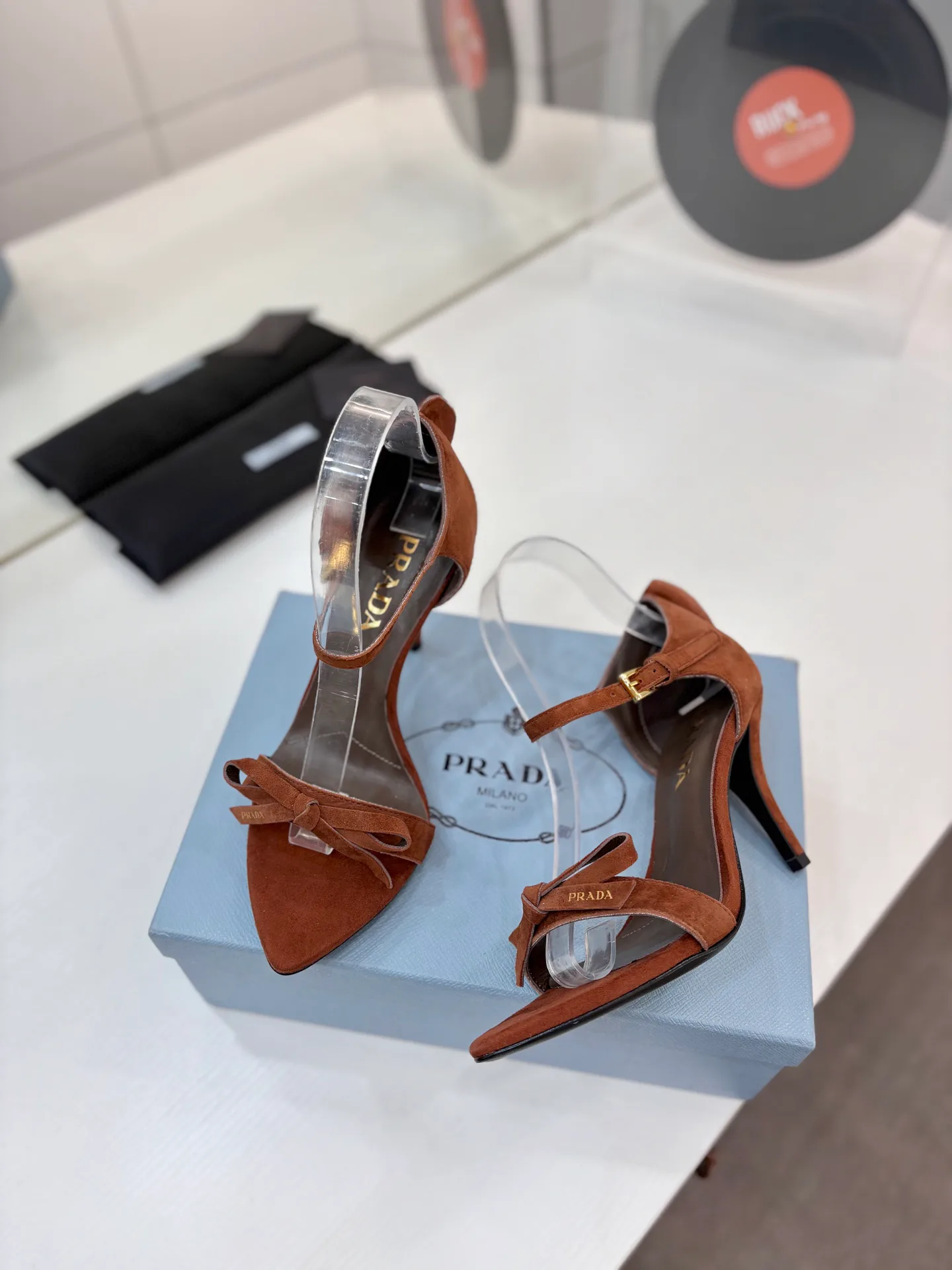 Туфли Женские Prada 11410360