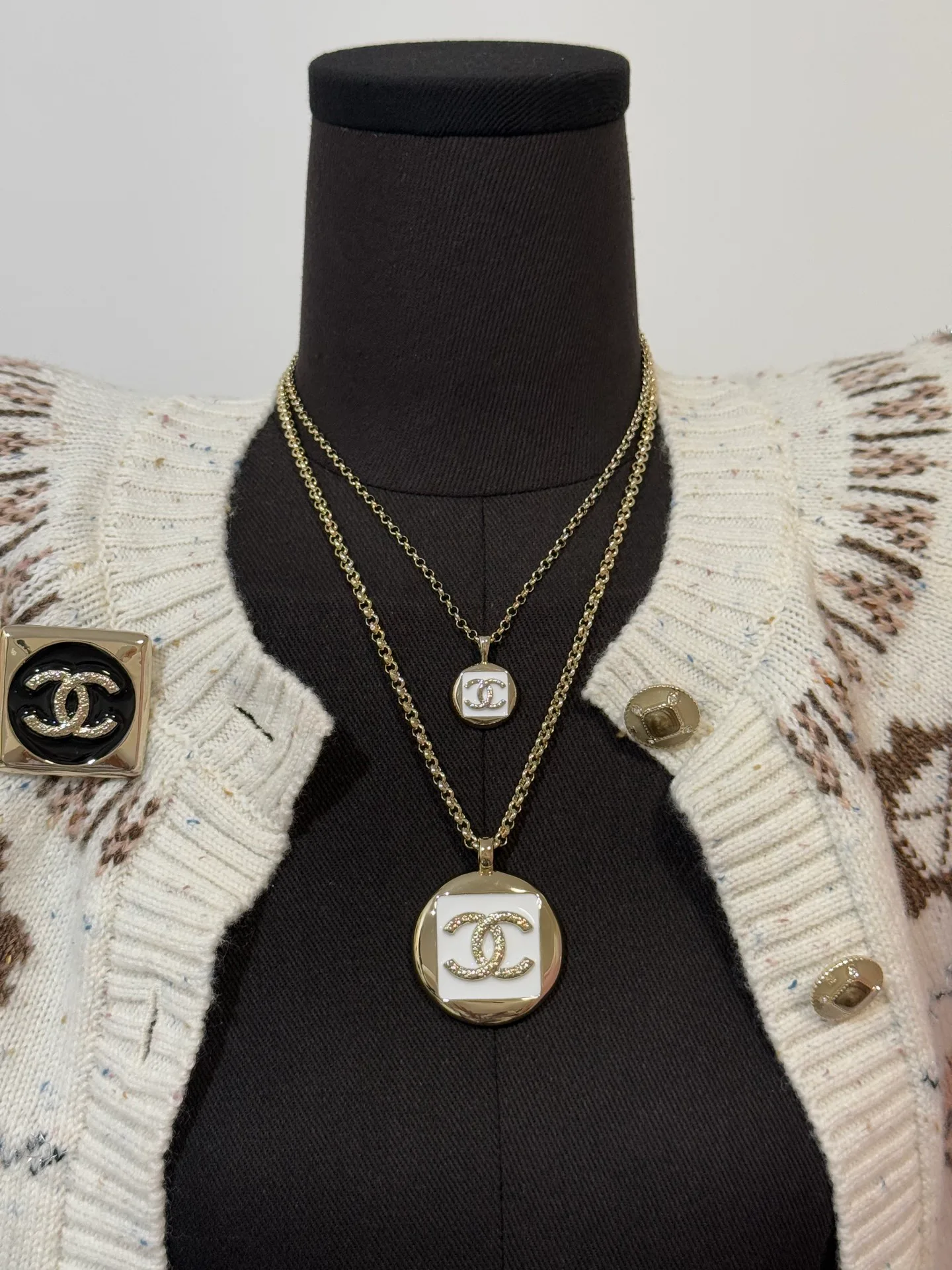 Бижутерия Chanel 821224