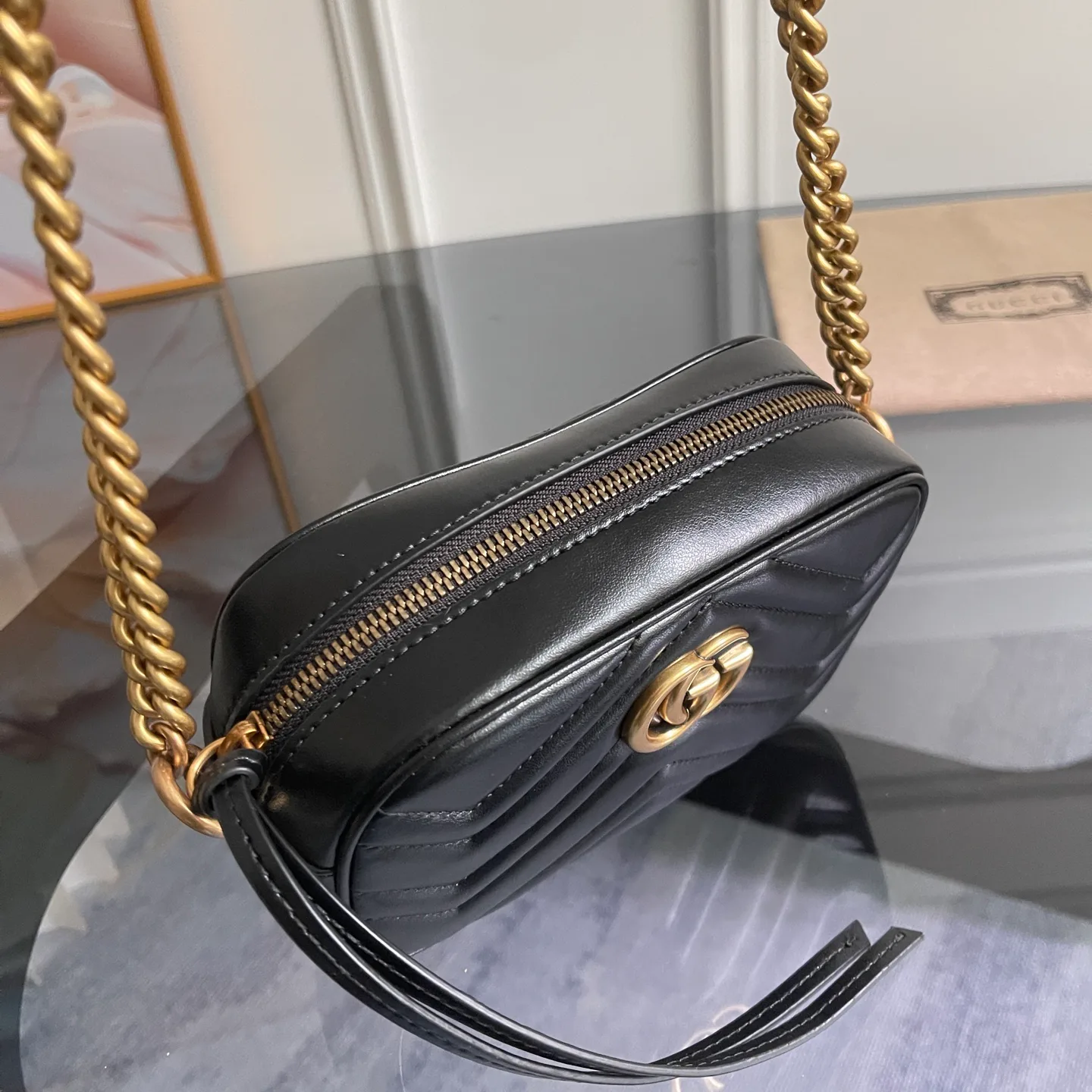 Классические Сумки Женские Gucci 13558851