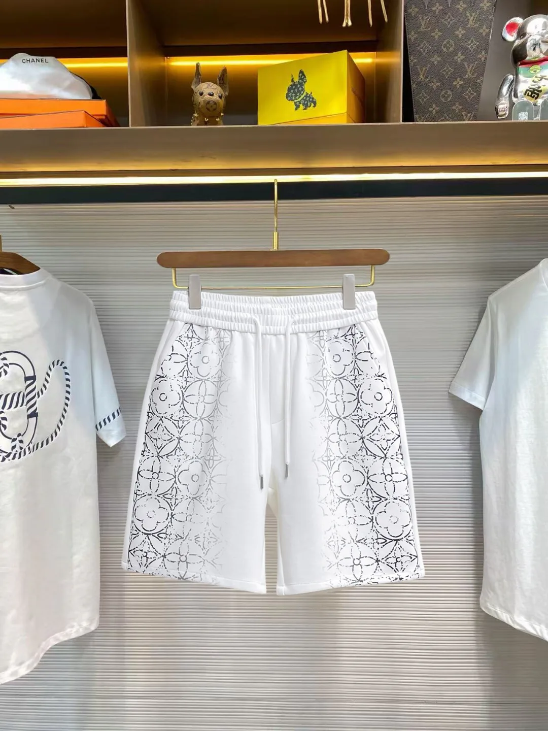 Шорты Мужские Louis Vuitton 13439622