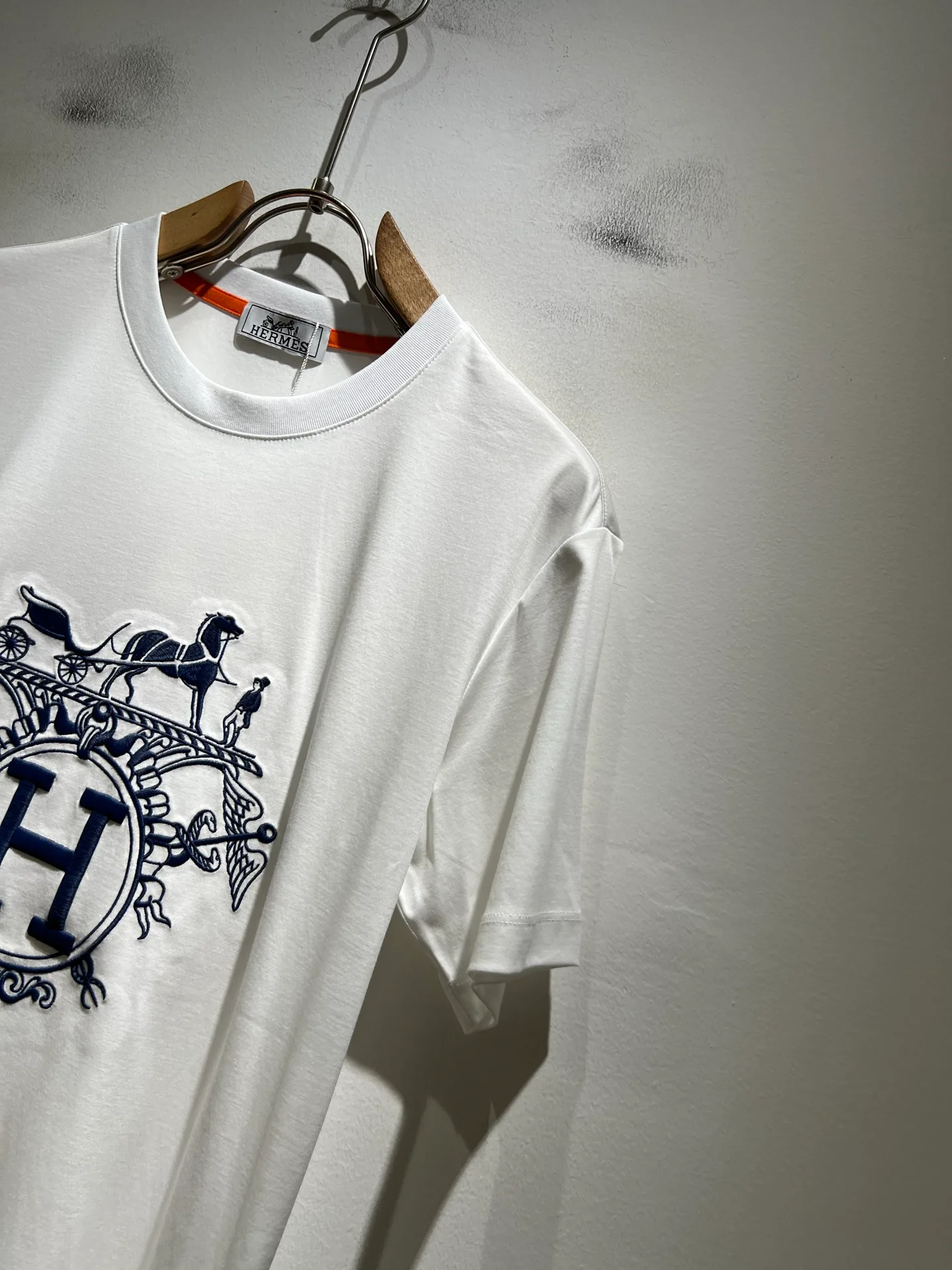 Футболки Мужские Hermes 11952704