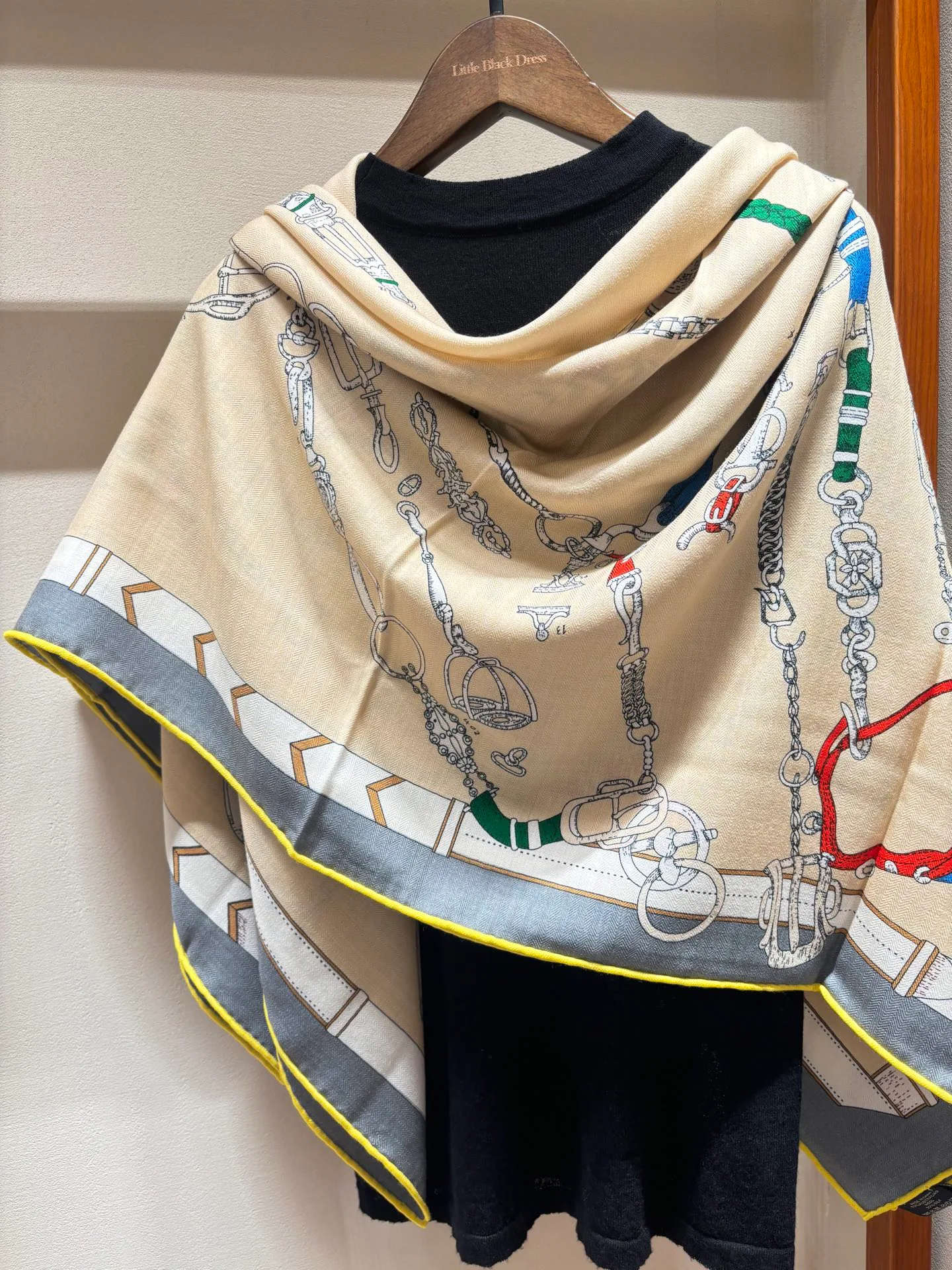 Шарфы Hermes 789927