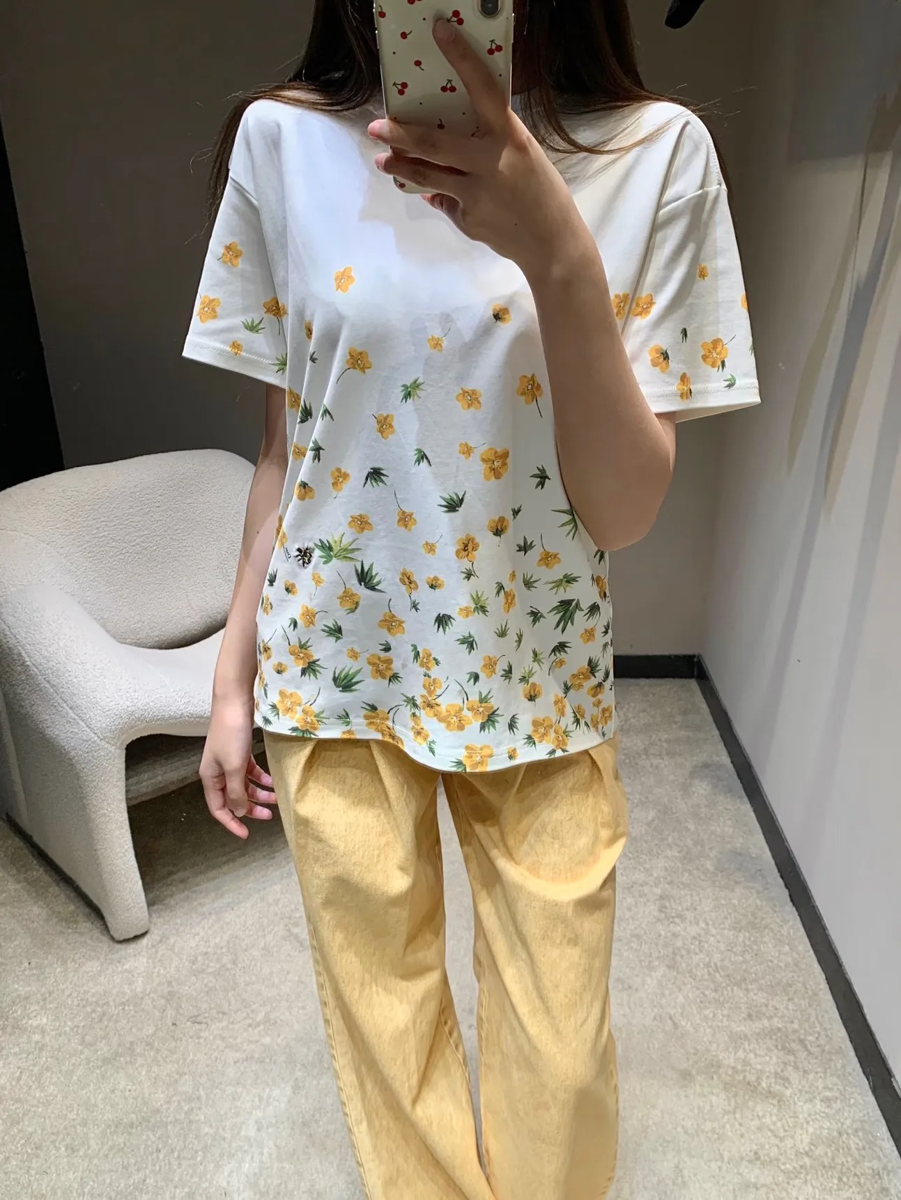 Футболки Женские Christian Dior 11615081