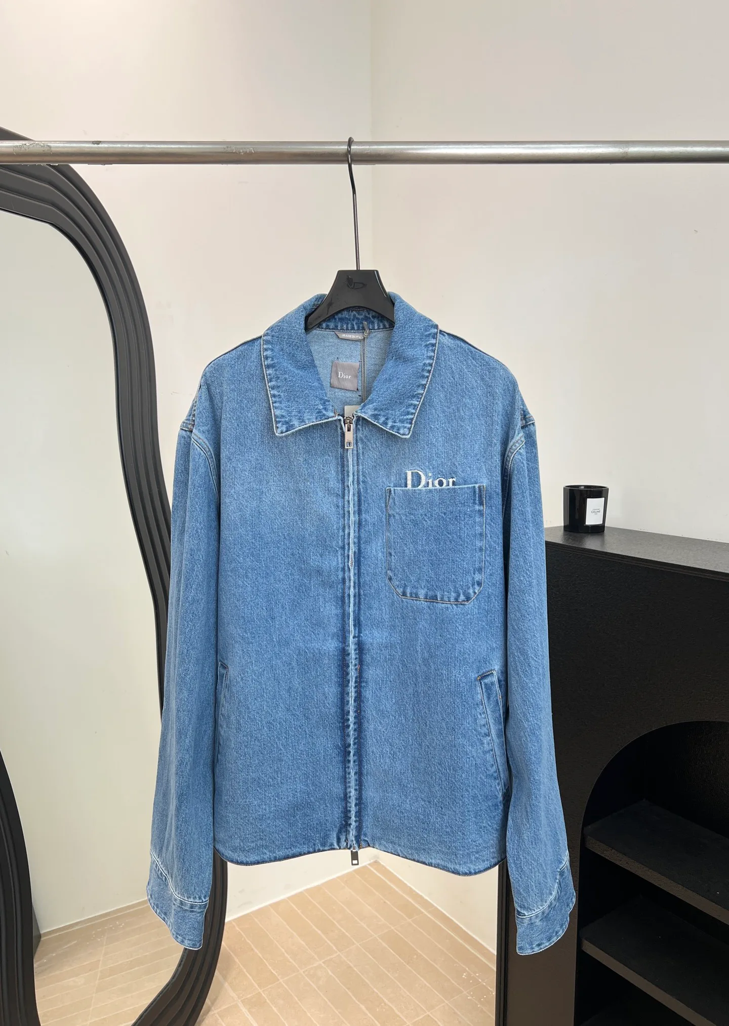 Куртки И Пуховики Мужские Christian Dior 11886997