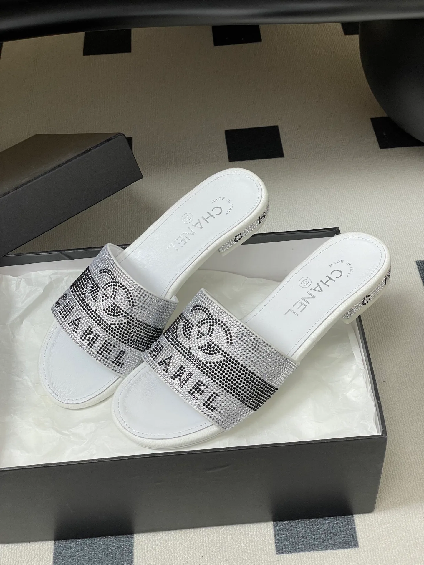 Туфли Женские Chanel 10993959
