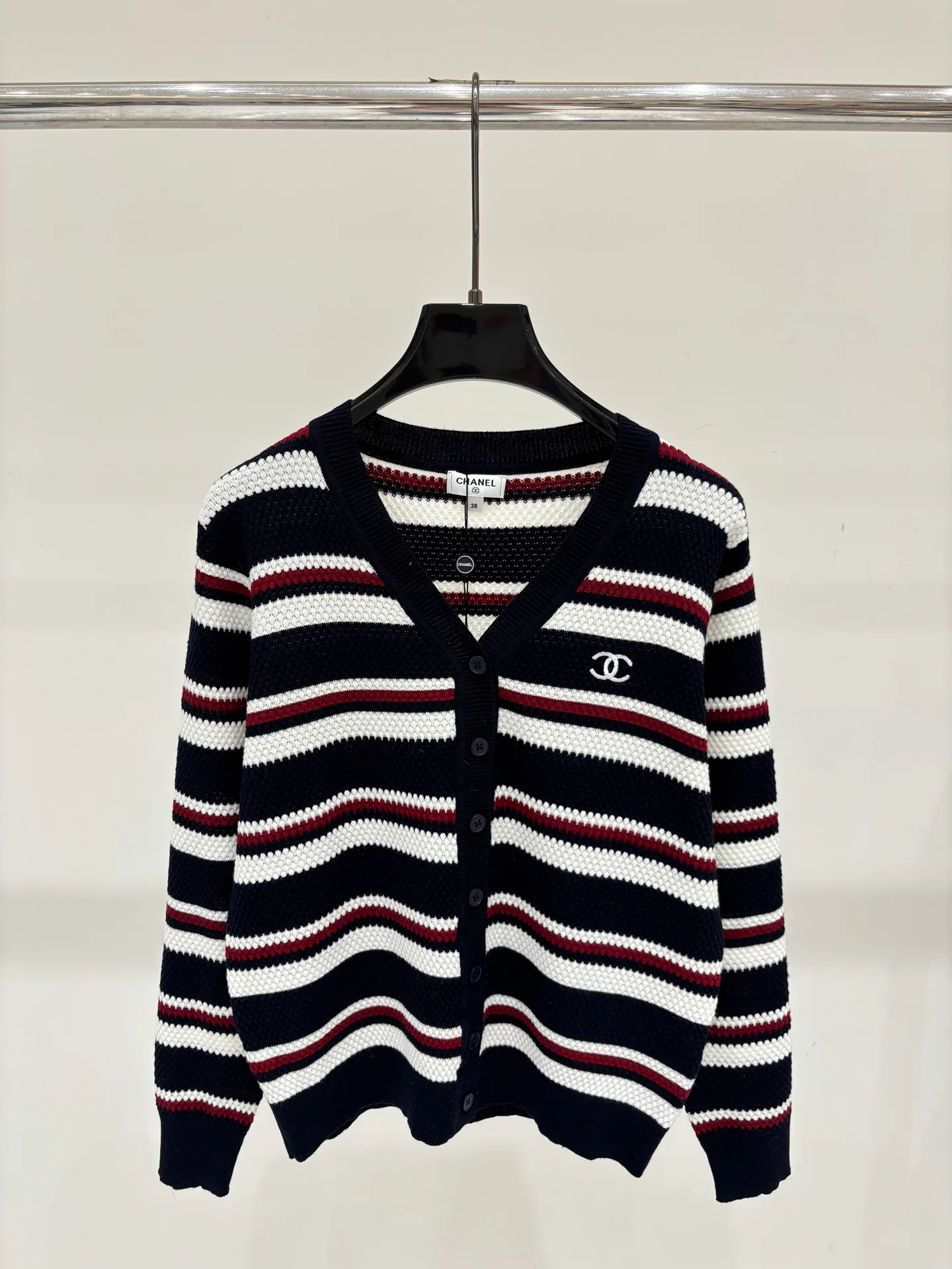 Джемперы И Свитеры Женские Chanel 18138443