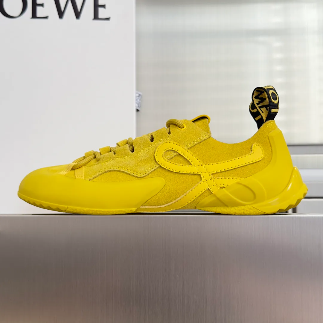 Кроссовки Женские Loewe 12701182