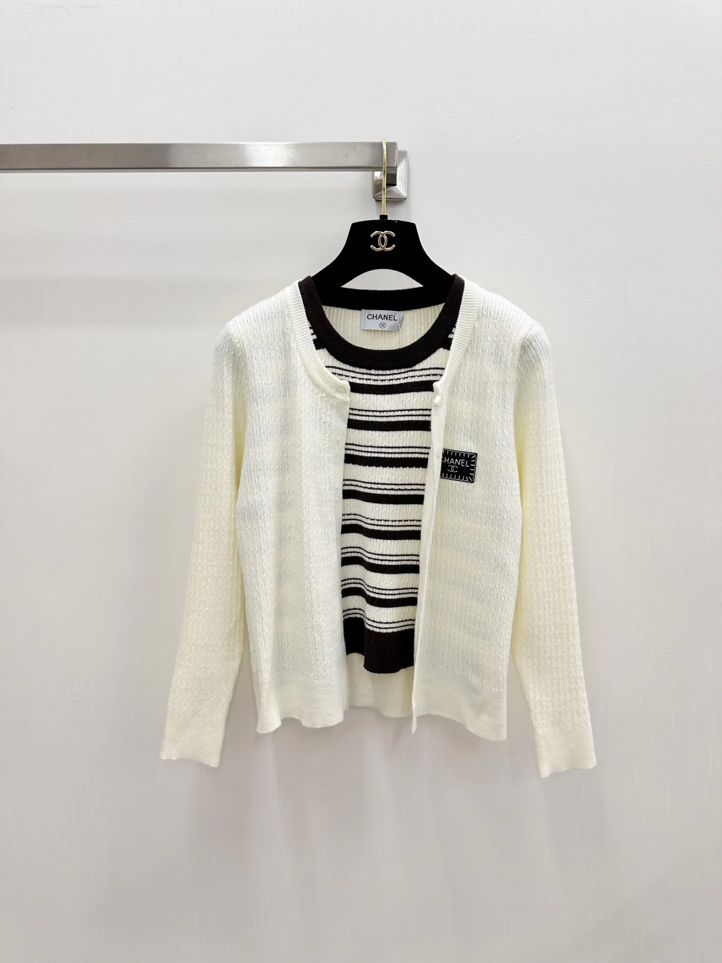 Джемперы И Свитеры Женские Chanel 19005691