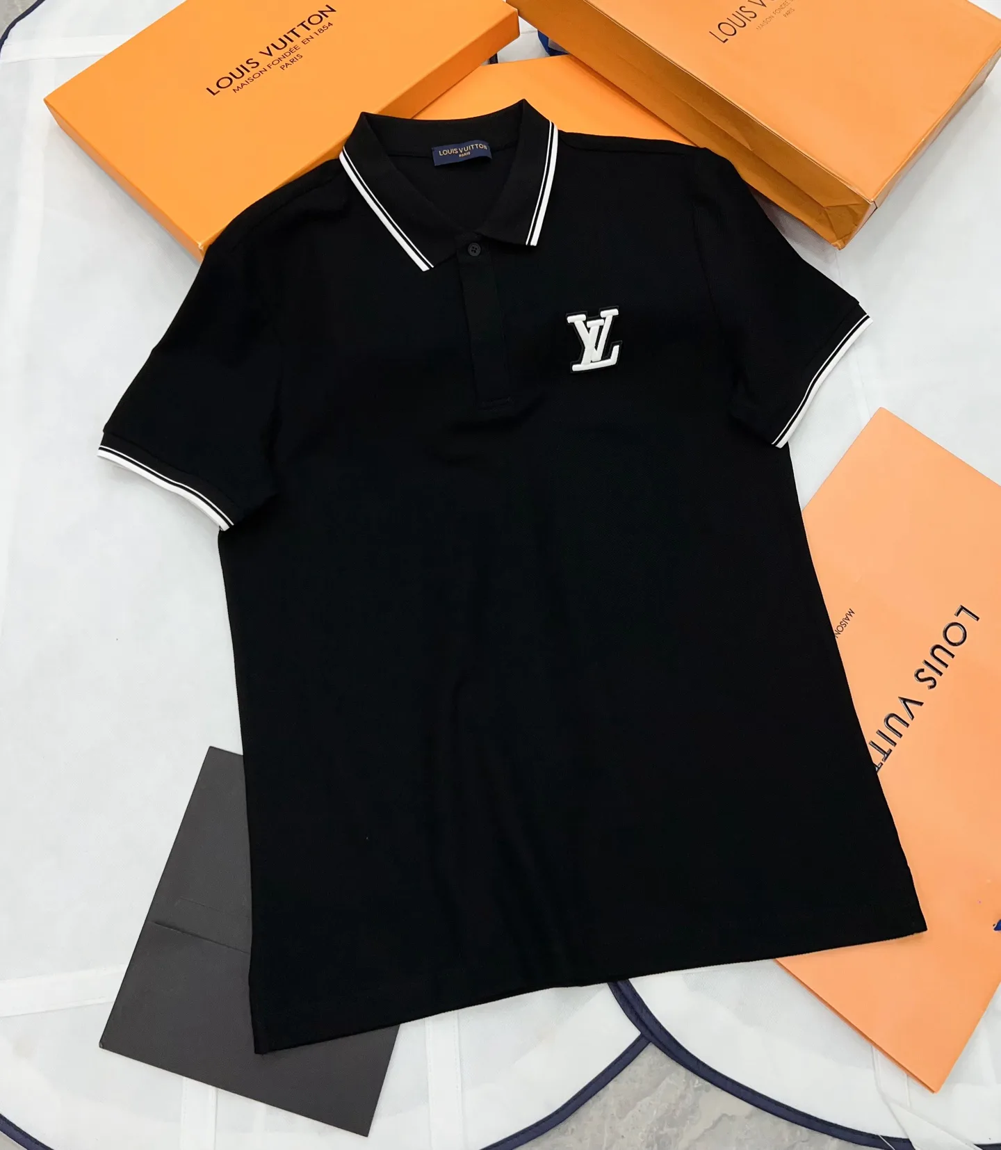 Рубашки Мужские Louis Vuitton 13441696
