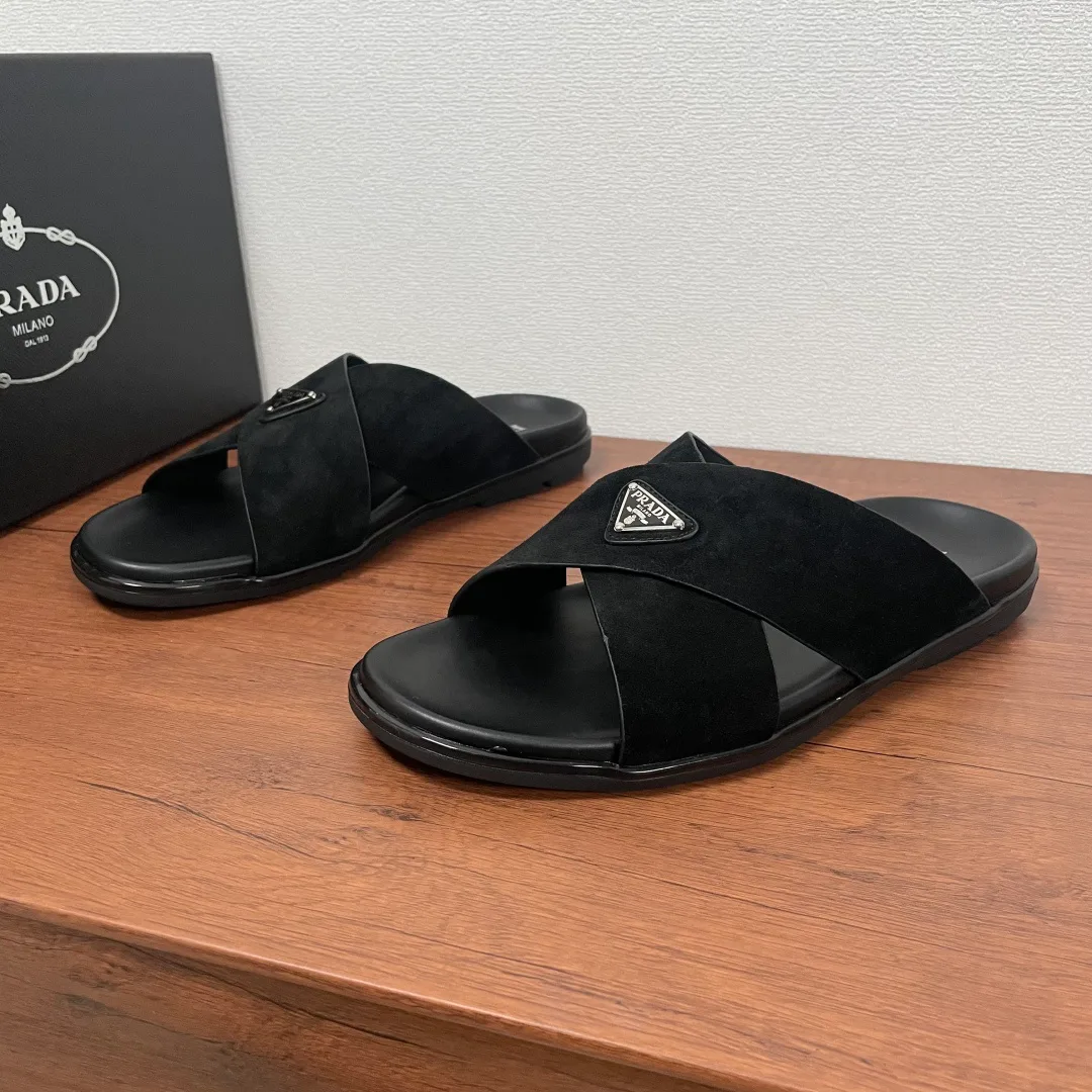 Сандалии Мужские Prada 12650971