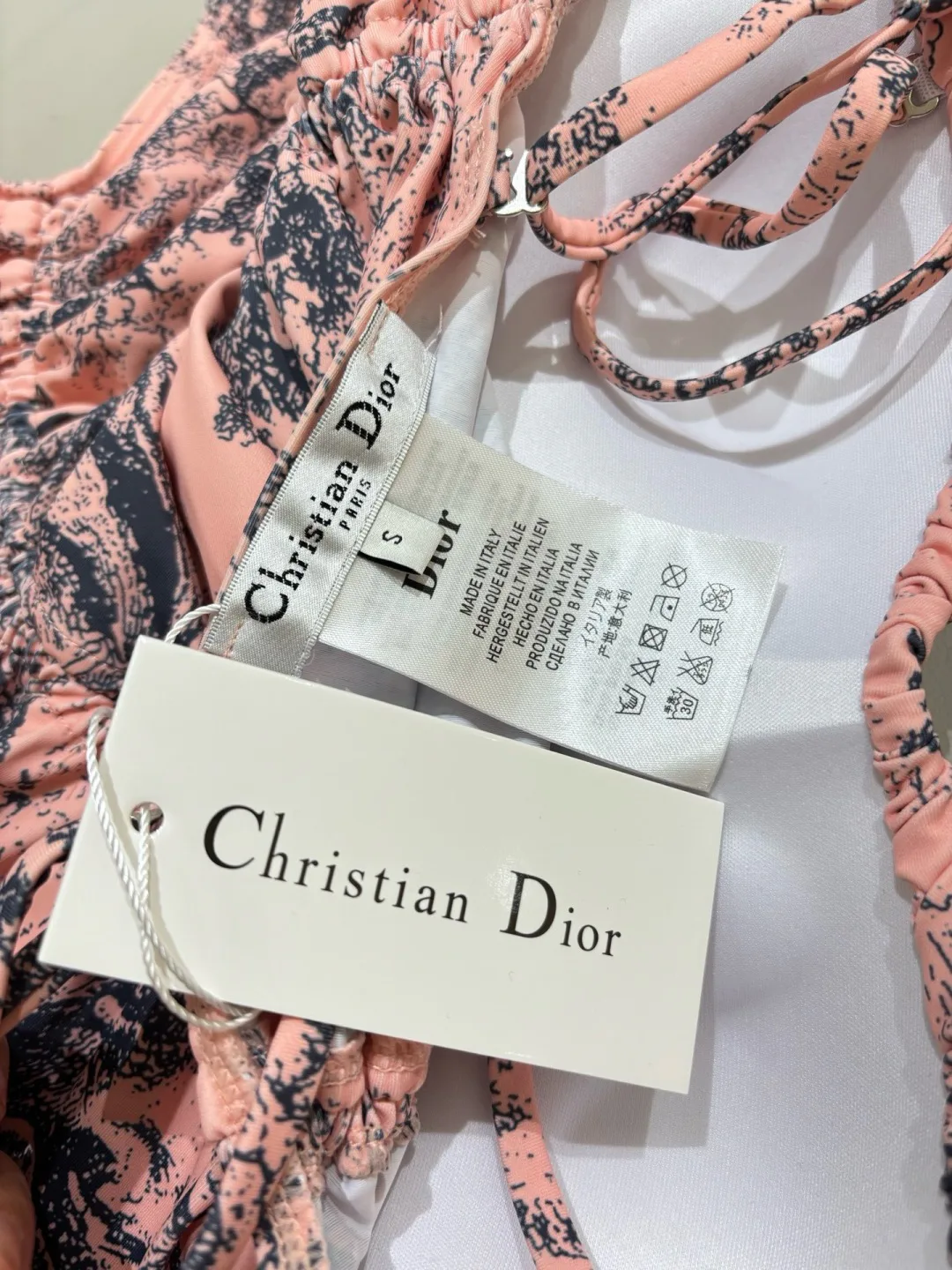 Купальники Женские Christian Dior 17448609