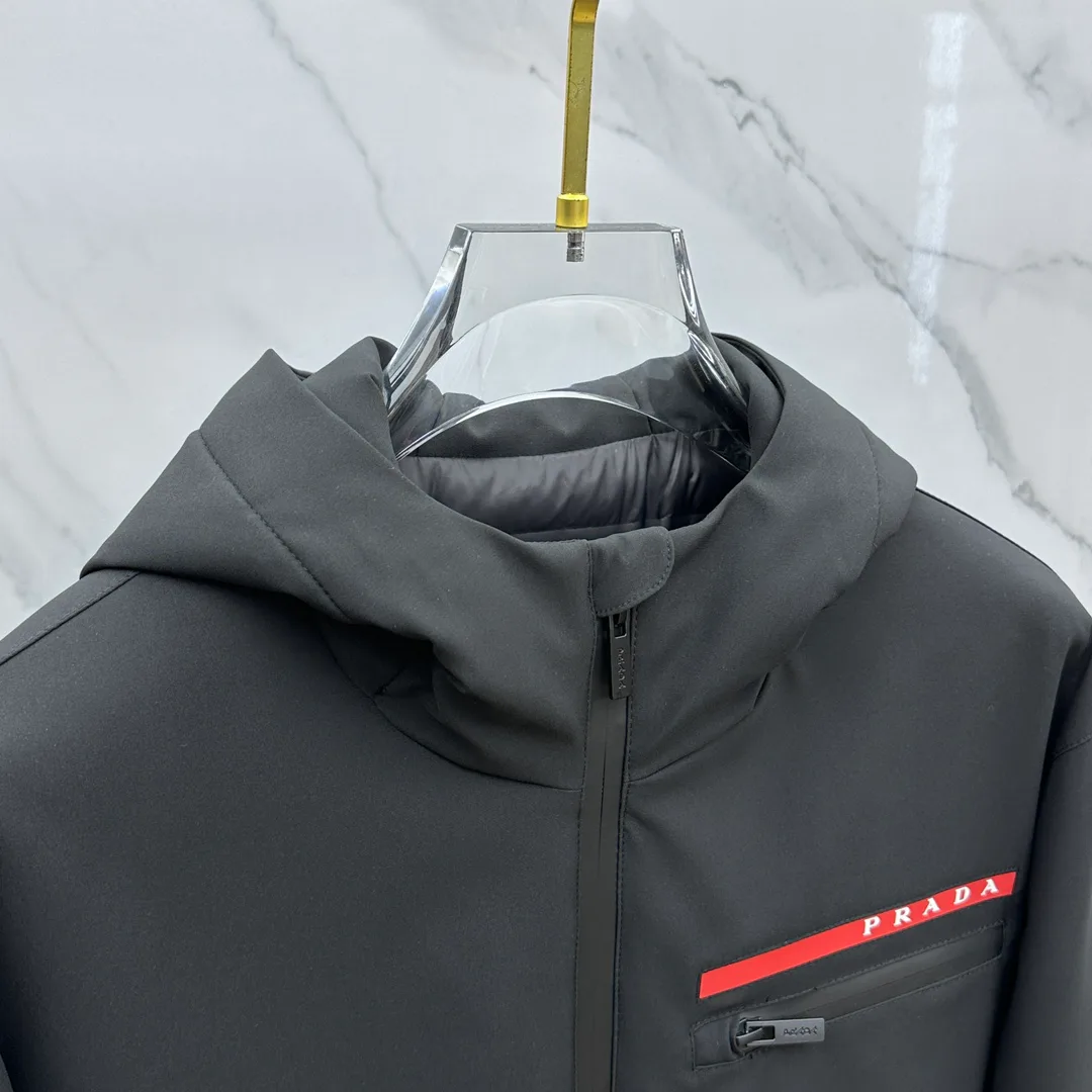 Куртки И Пуховики Мужские Prada 846090