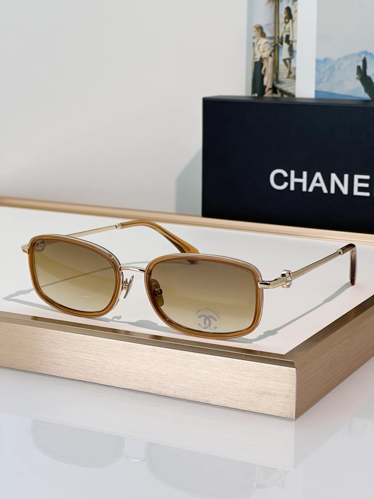 Очки Chanel 9618397