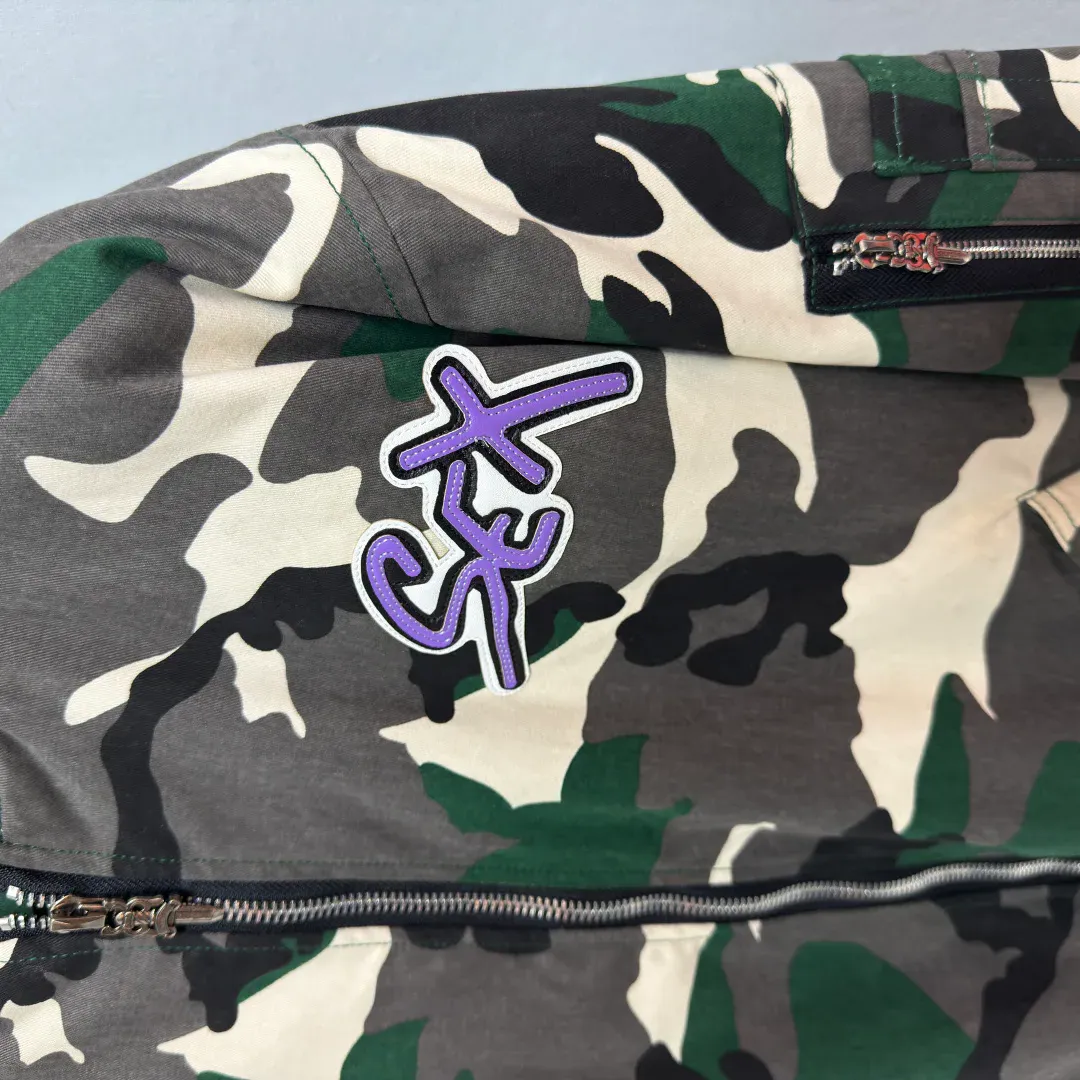 Куртки И Пуховики Мужские Chrome Hearts 846064