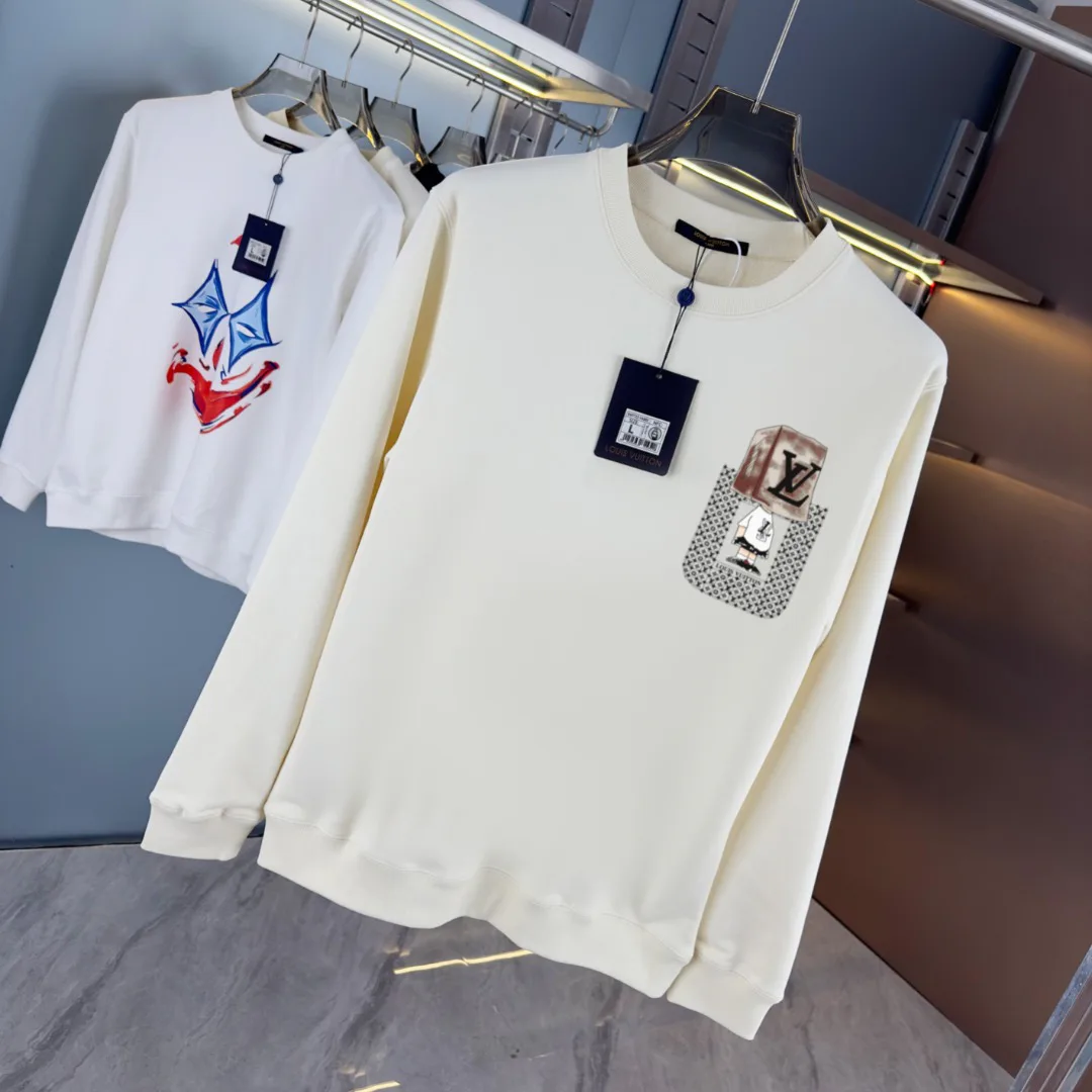 Свитшоты Мужские Louis Vuitton 333546