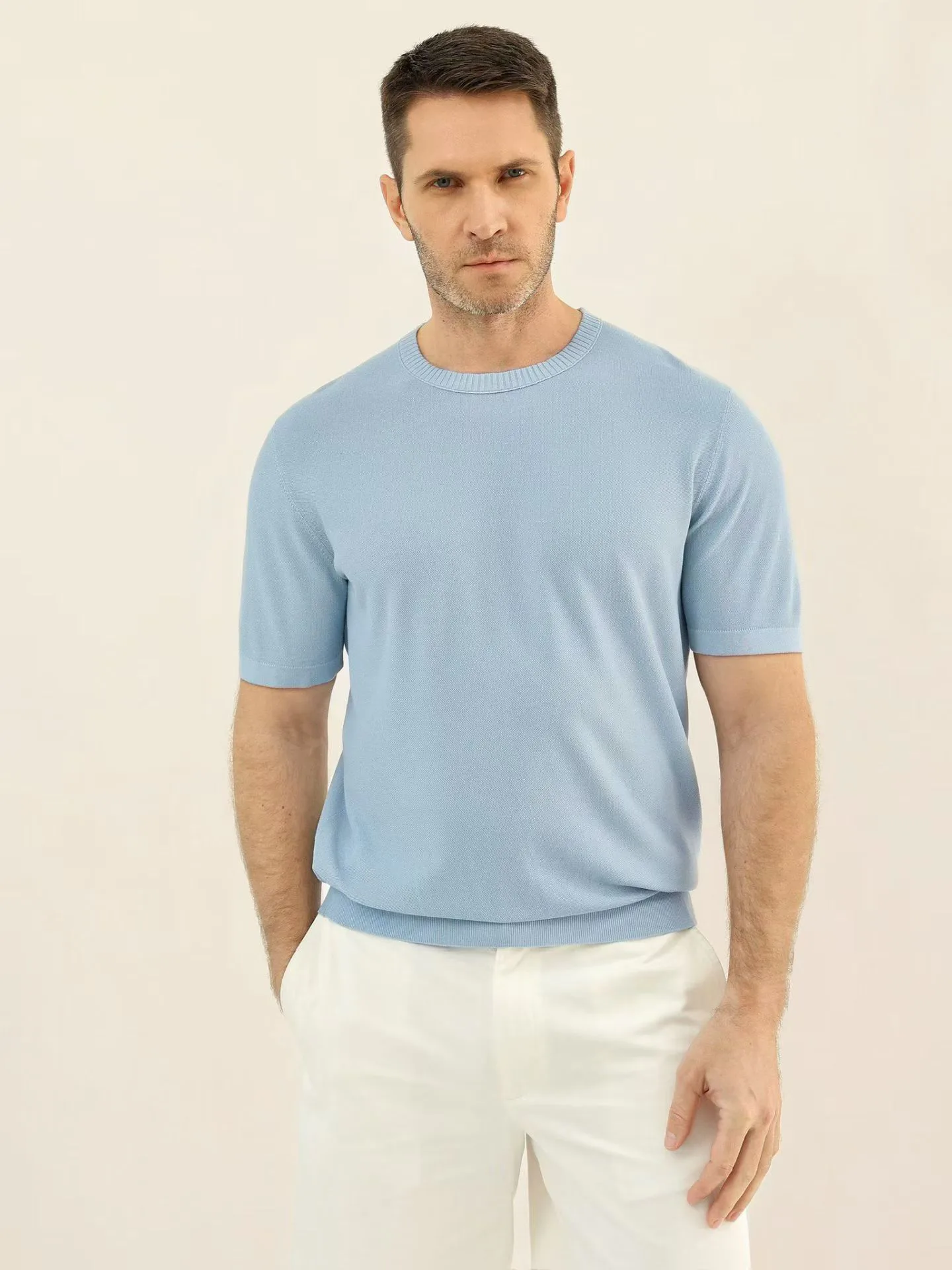 Джемперы И Свитеры Мужские Loro Piana 10986471