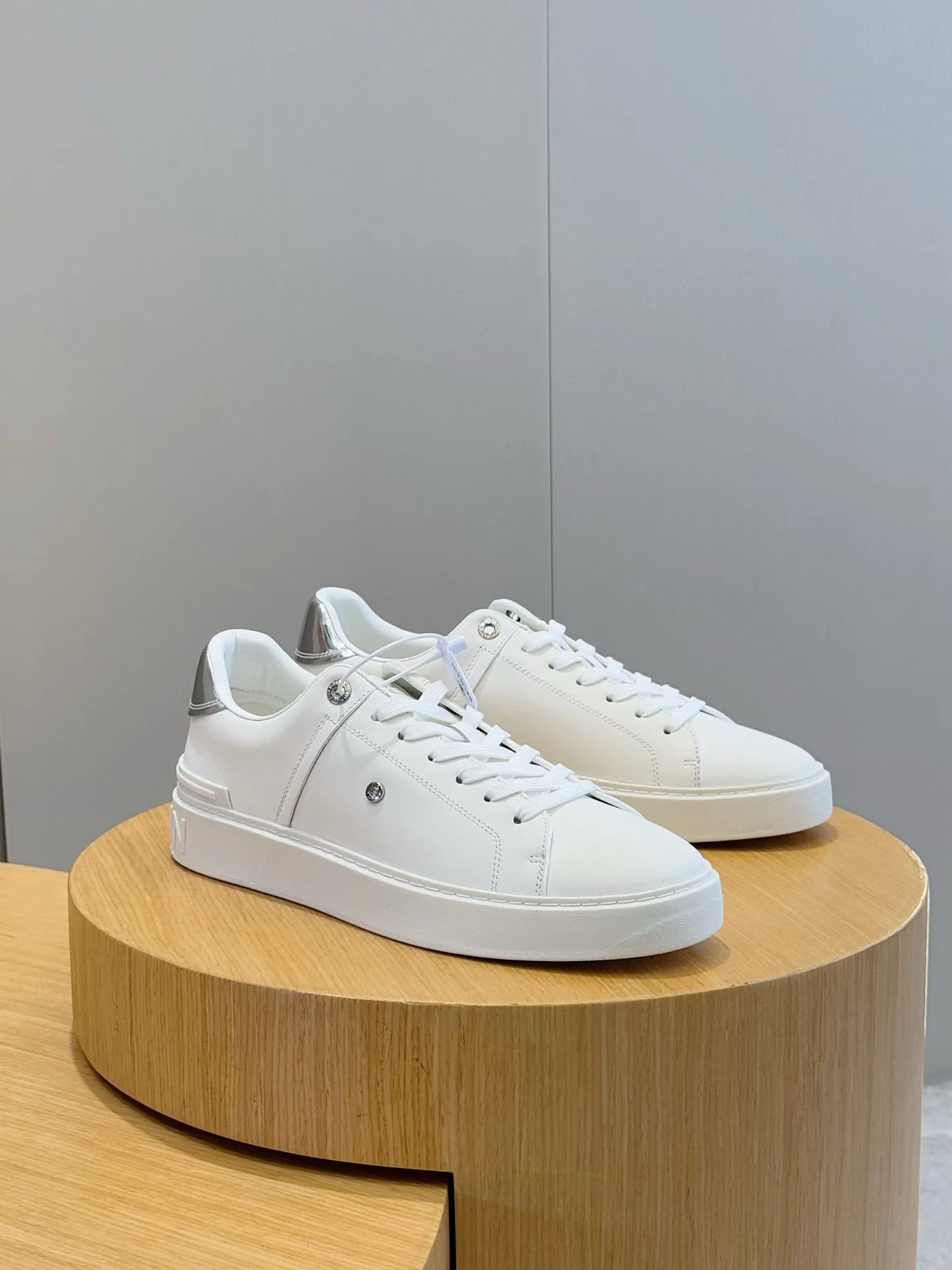 Кеды Женские Balmain 987389