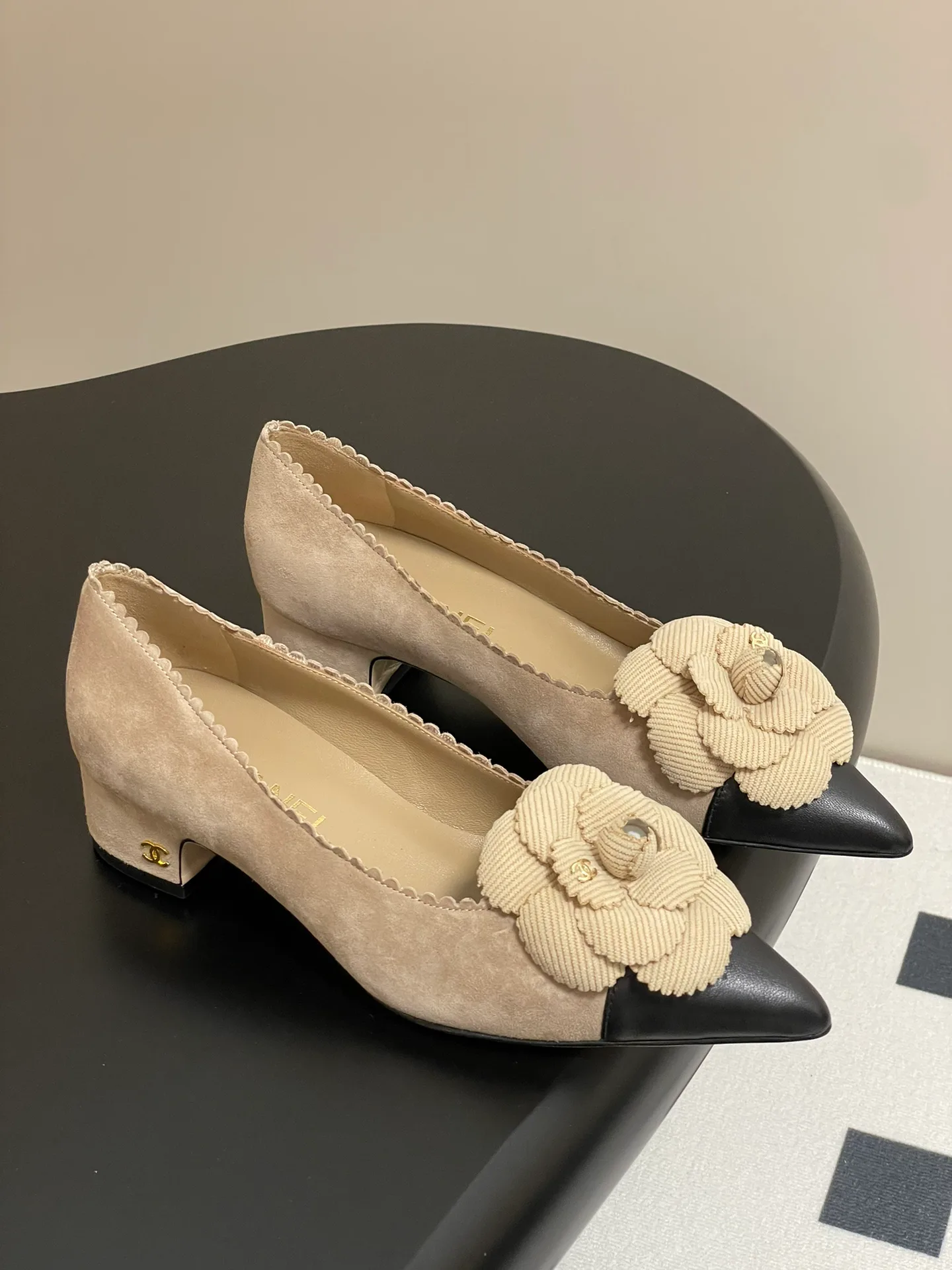 Туфли Женские Chanel 579374