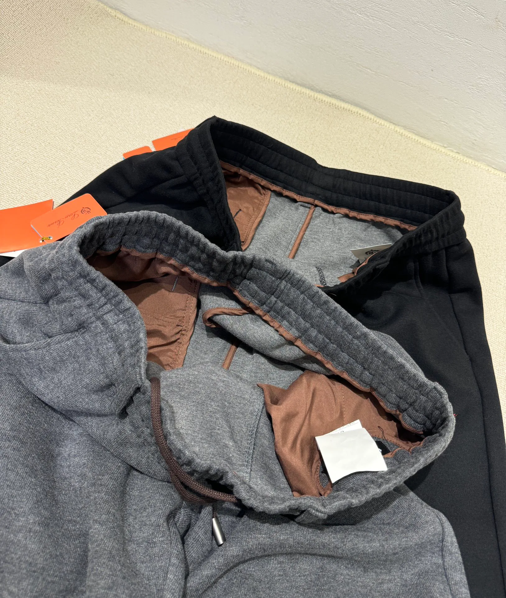 Брюки Мужские Loro Piana 218512