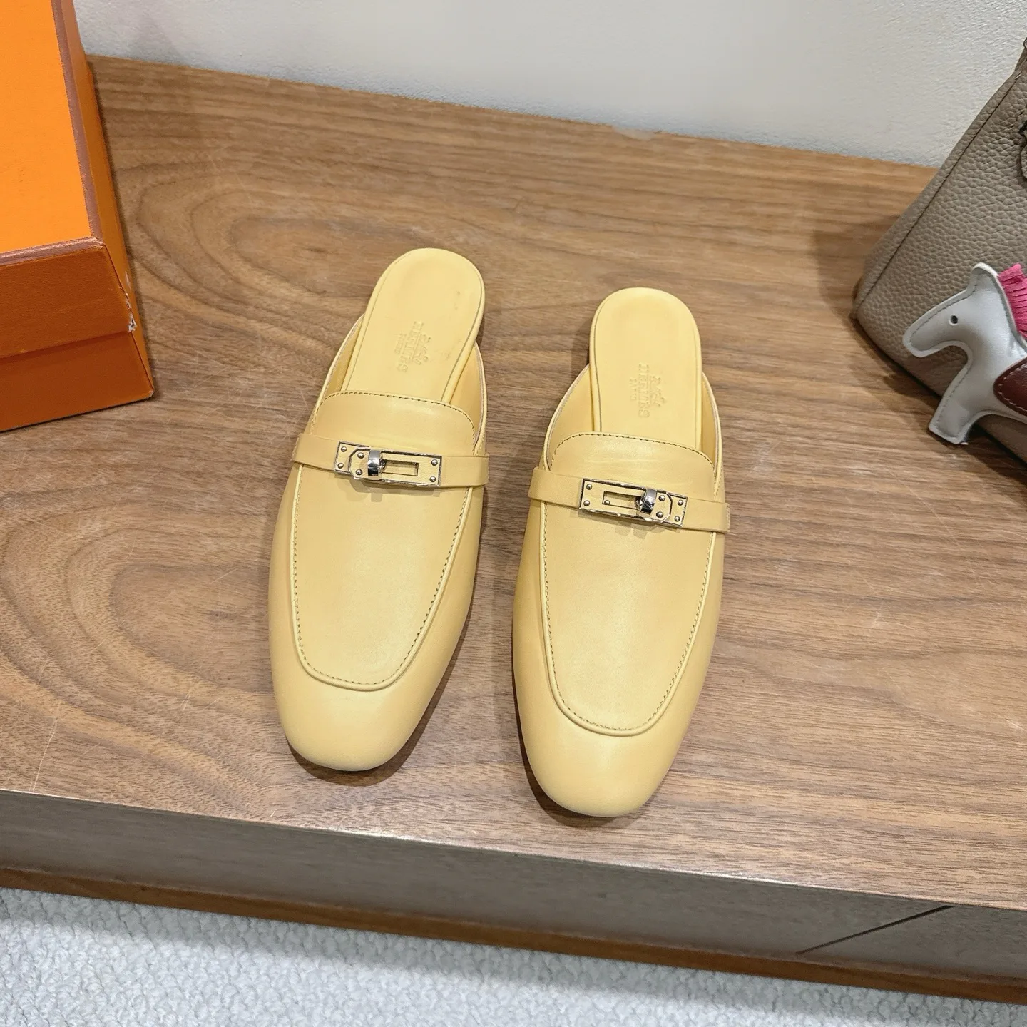 Мюли И Сабо Женские Hermes 1822890