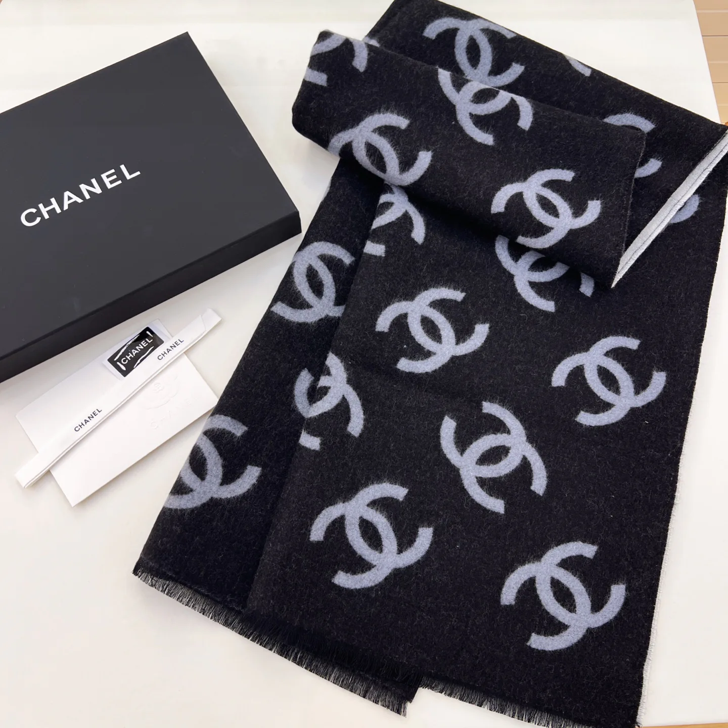 Шарфы Chanel 1016829