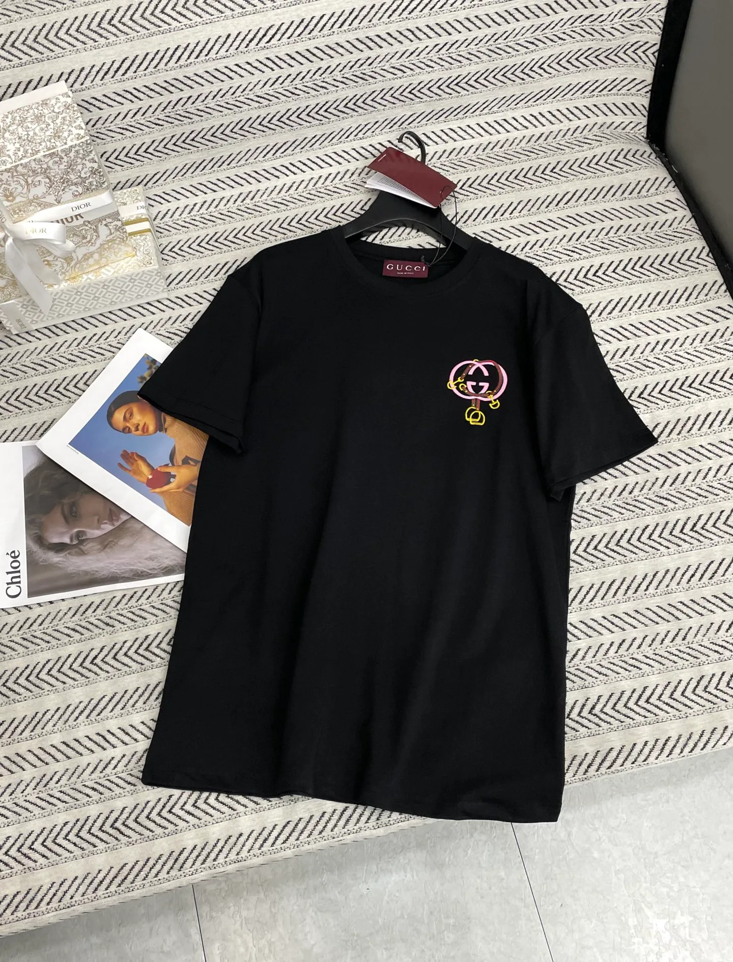 Футболки Женские Gucci 11639713