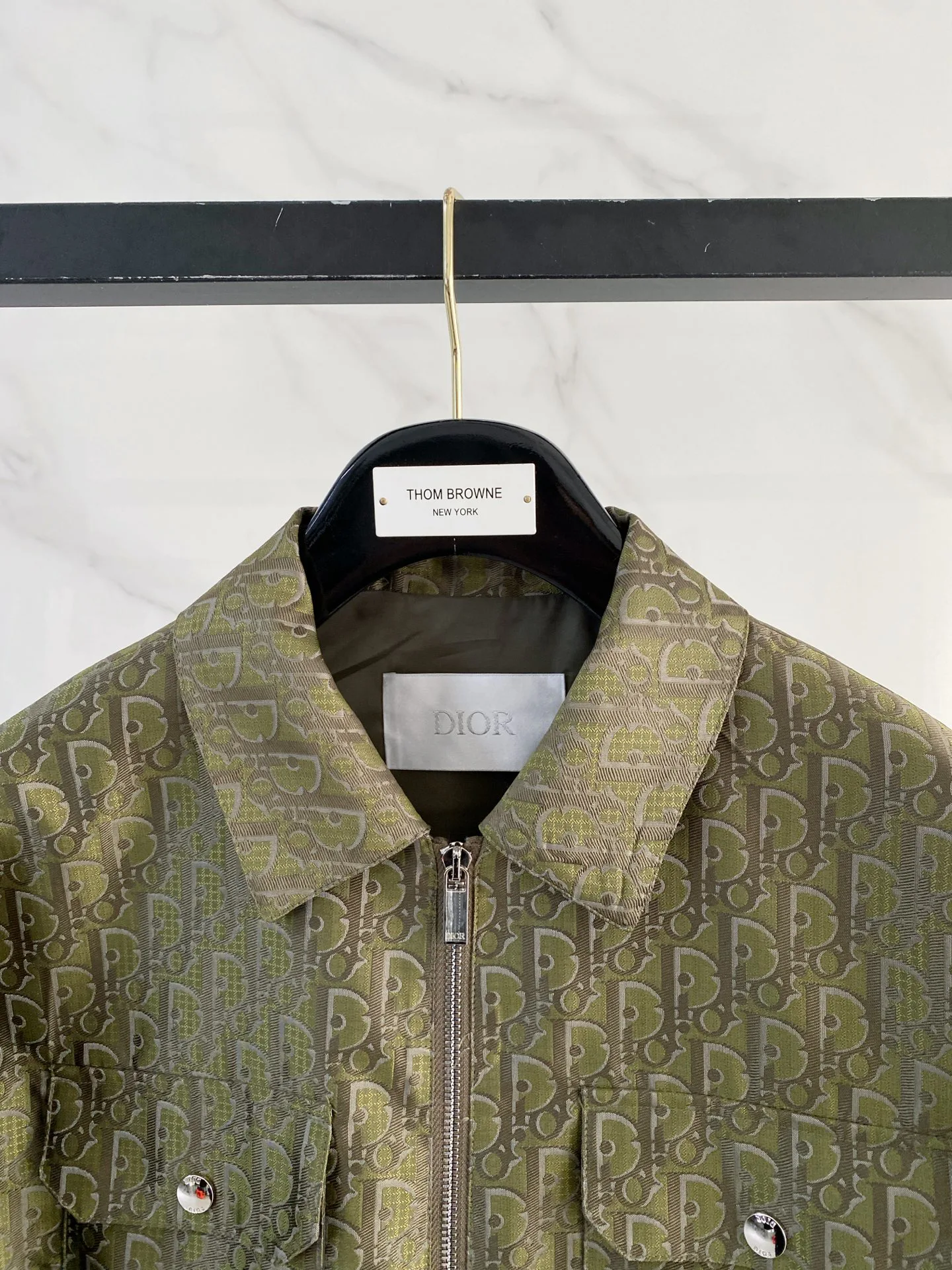 Пальто И Тренчи Мужские Christian Dior 6747059