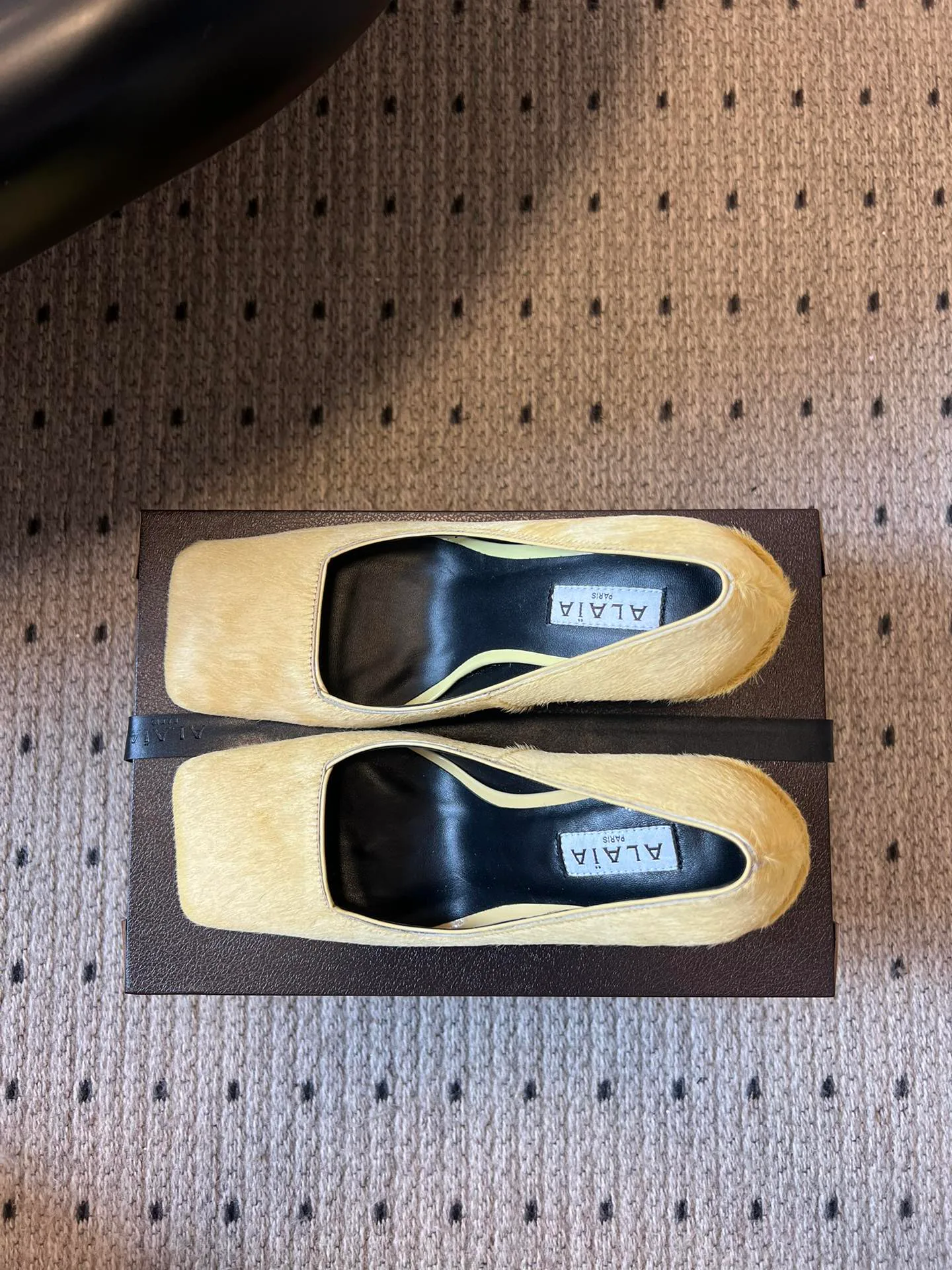 Туфли Женские Alaia 767621